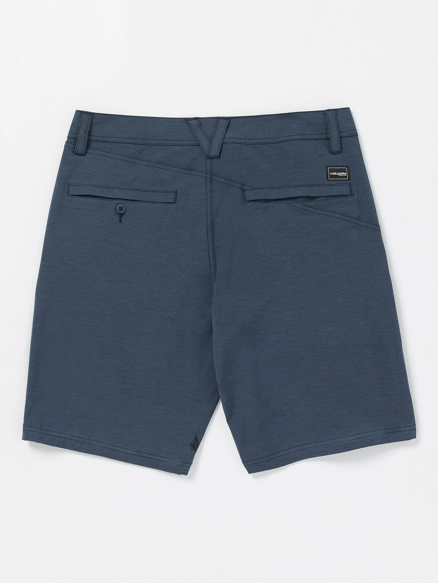 Frickin Cross Shred Static 20" Chino Short - Midnight Blue - Image 5