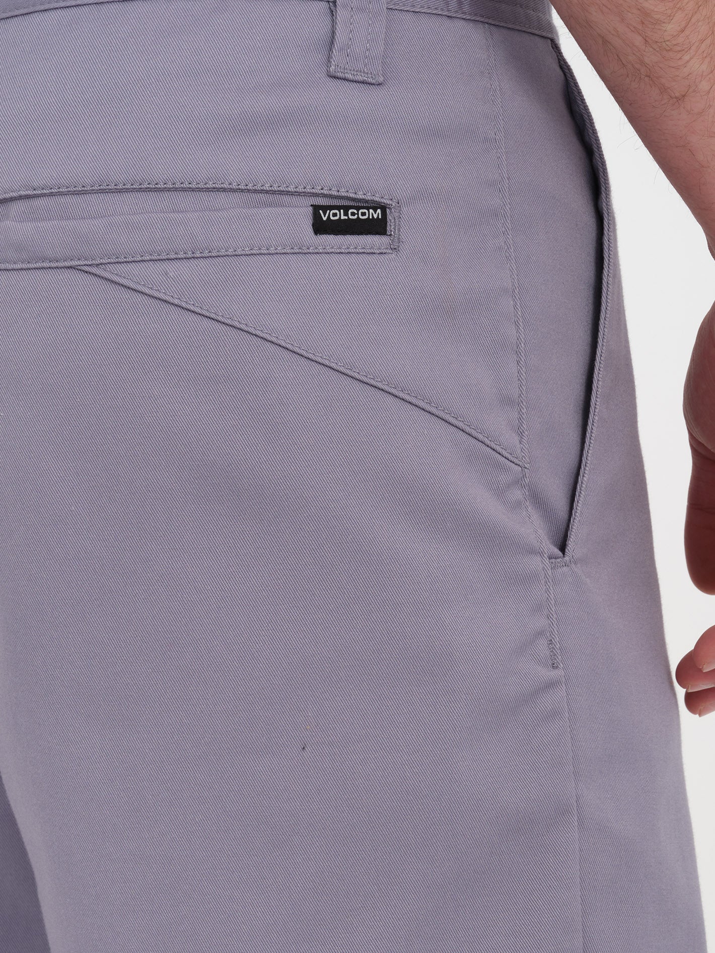 Frickin Modern 19" Strech Shorts - VIOLET DUST - Image 4