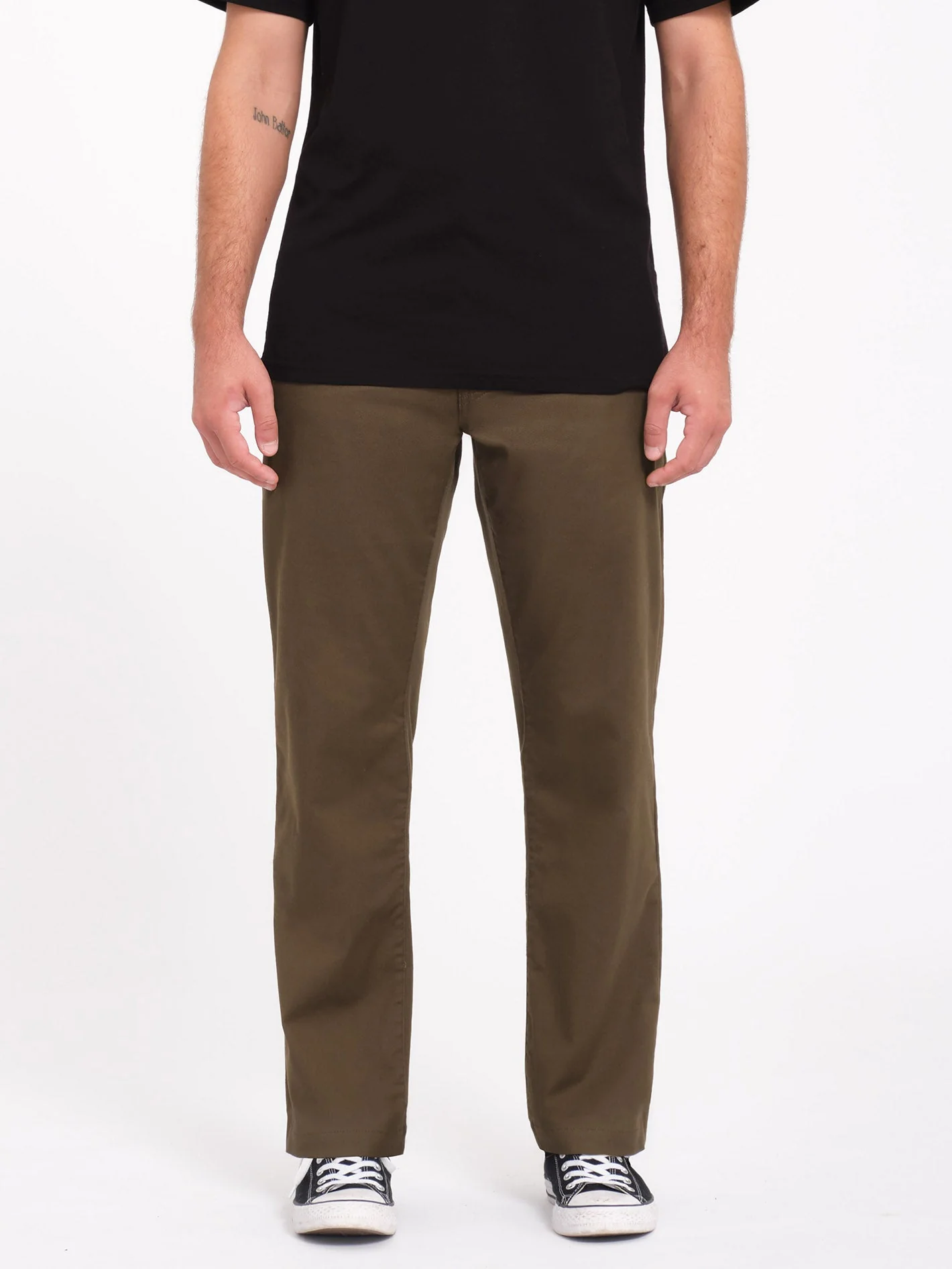 Frickin Modern Stretch Hose - Wren