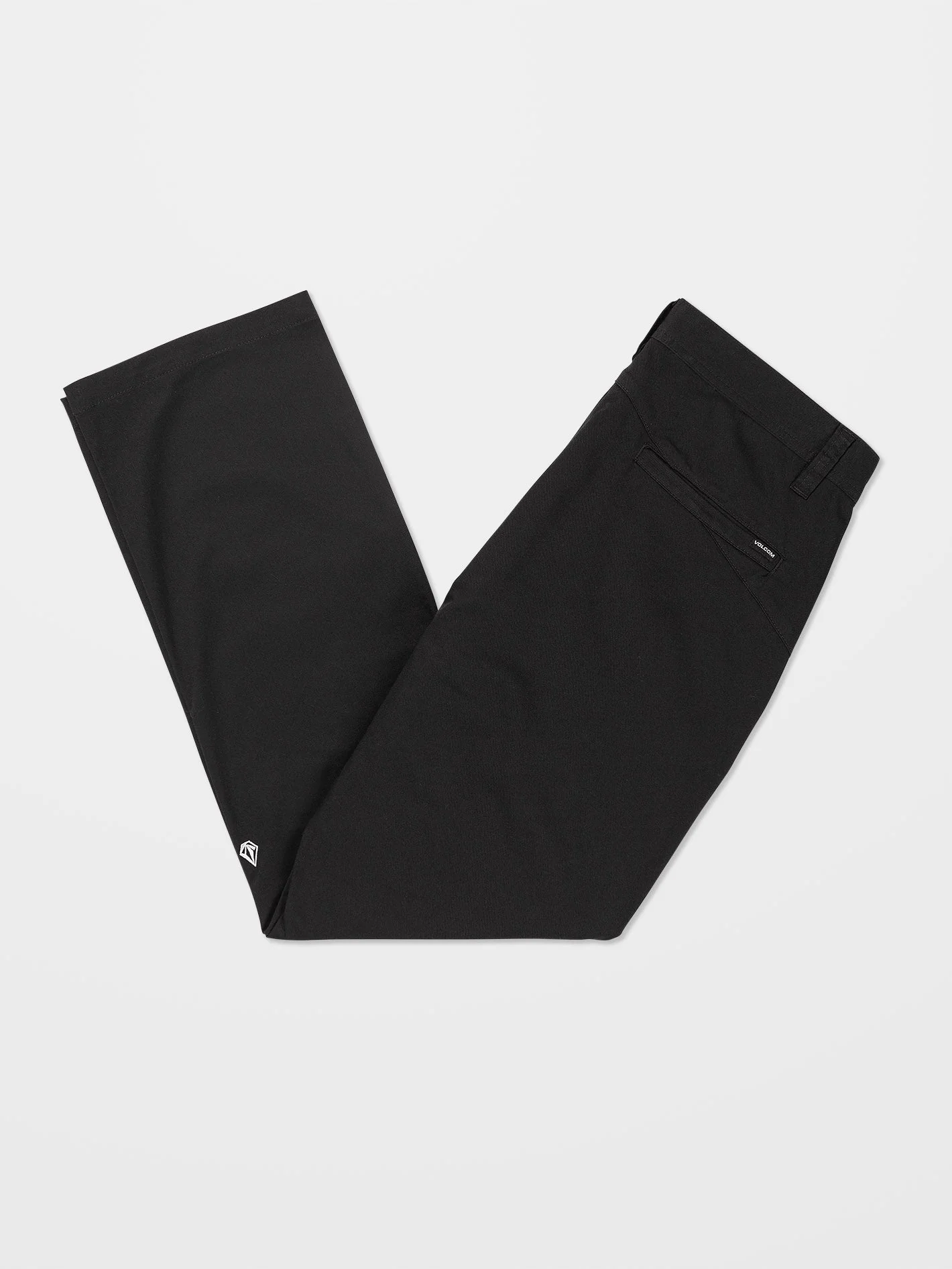 Frickin Regular Stretch Chino-Hose - BLACK - Image 6
