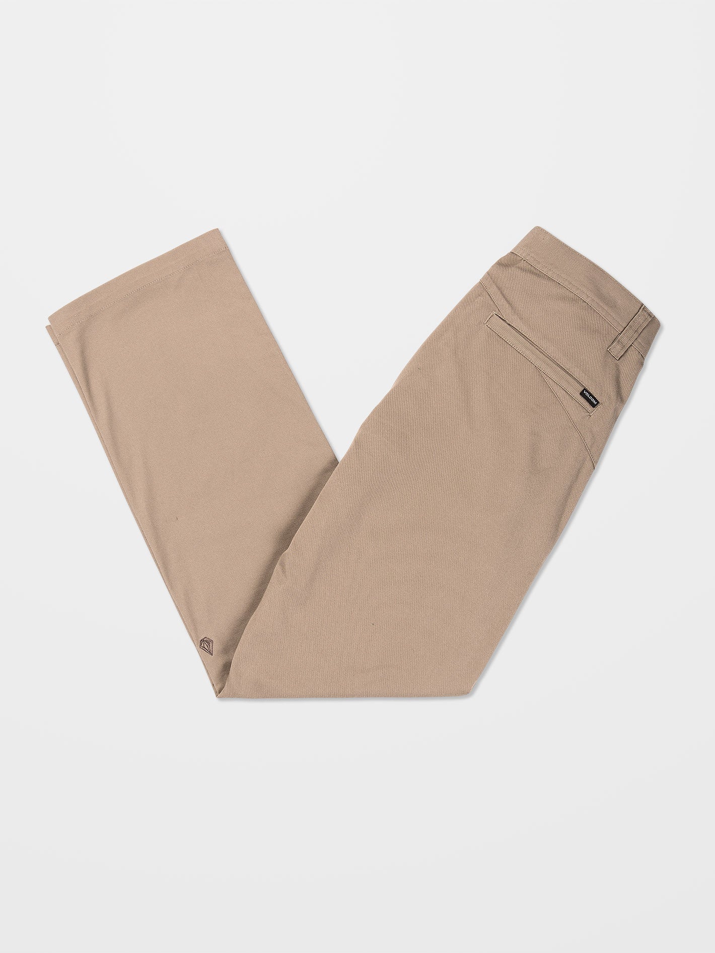 Frickin Regular Stretch Chino-Hose - KHAKI - Image 4