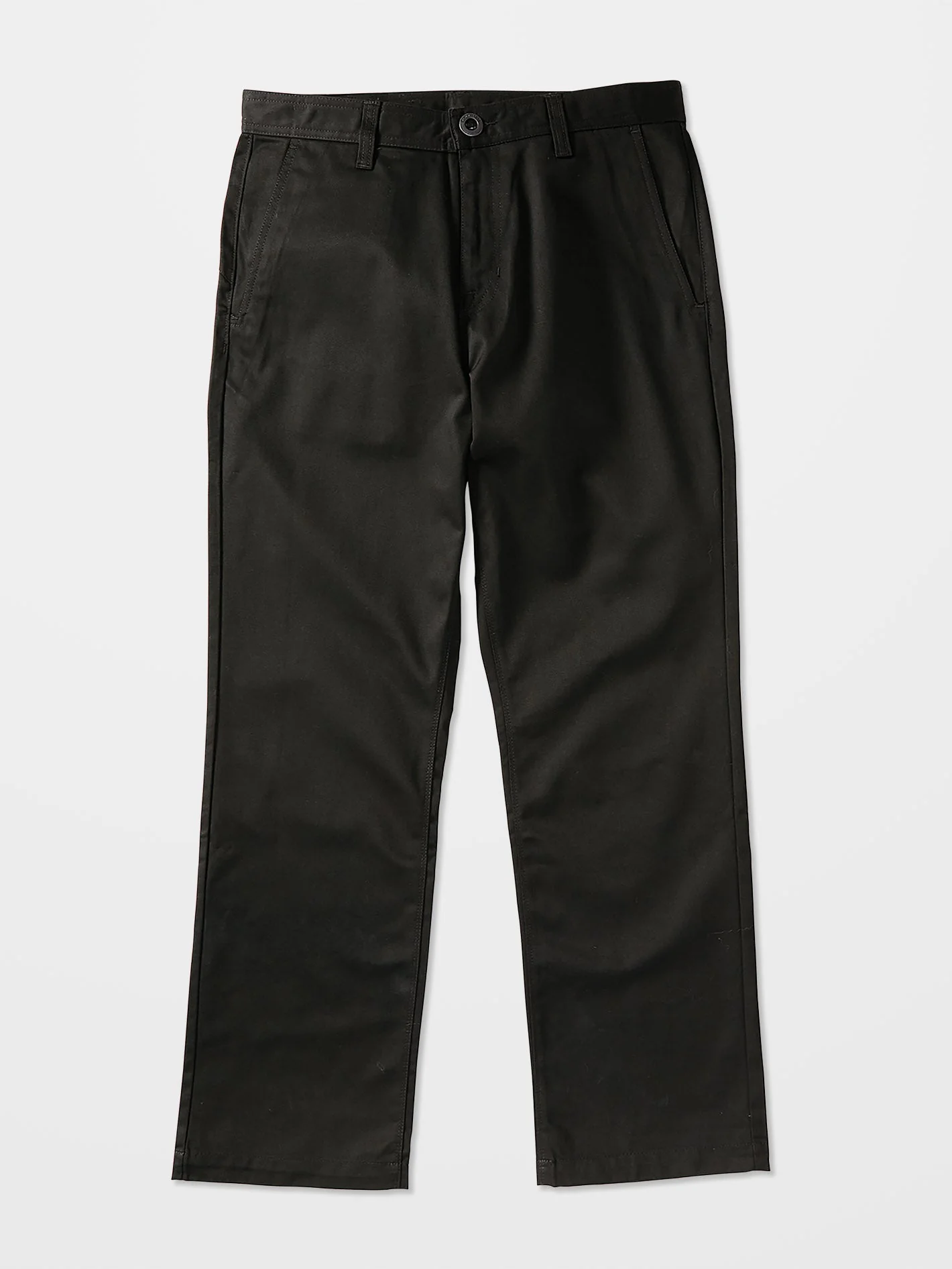 Frickin Skate Chinohose - Black - Image 3