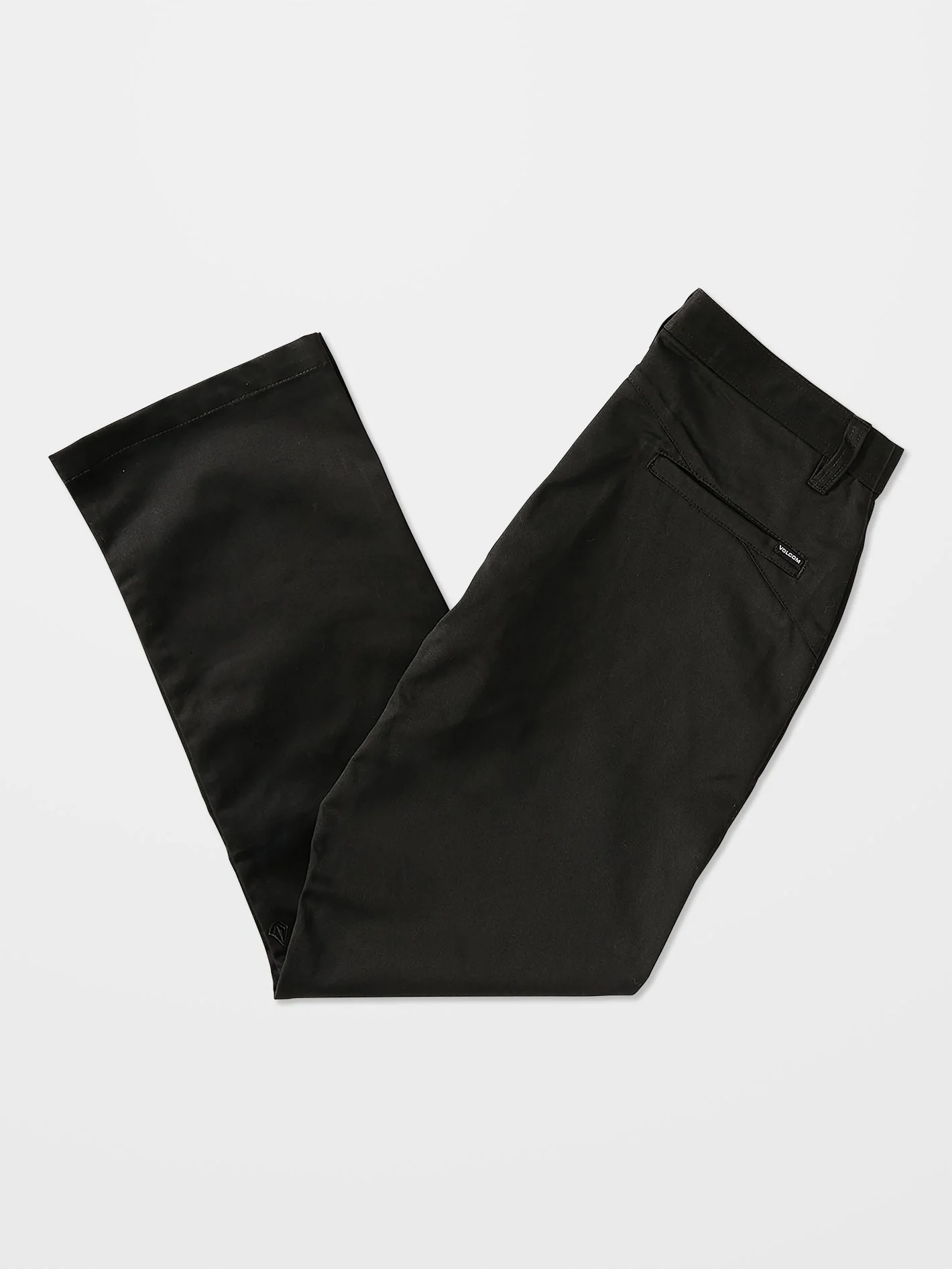 Frickin Skate Chinohose - Black - Image 4