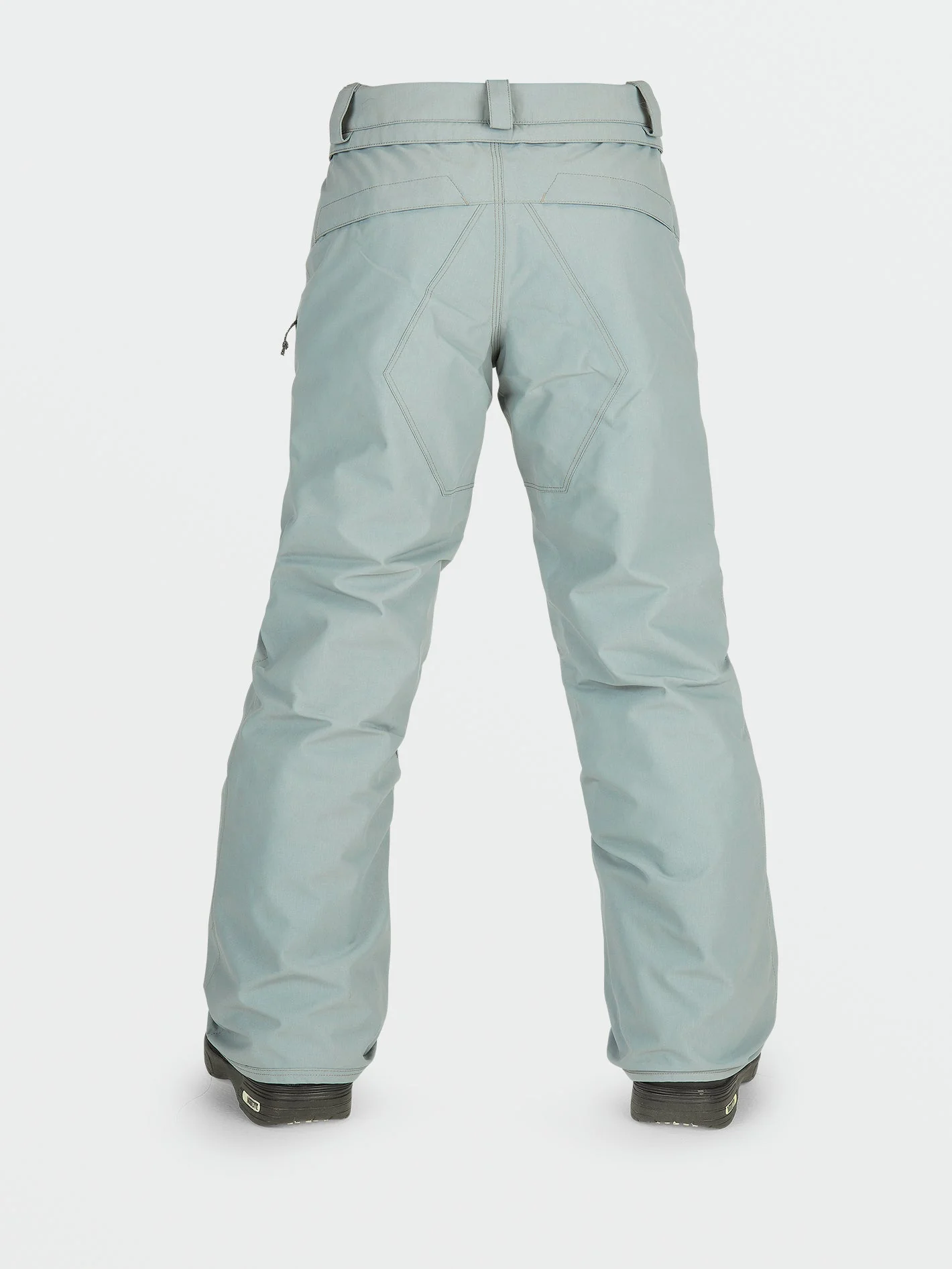 Frochickidee Insulated Trousers - Green Ash - Image 2