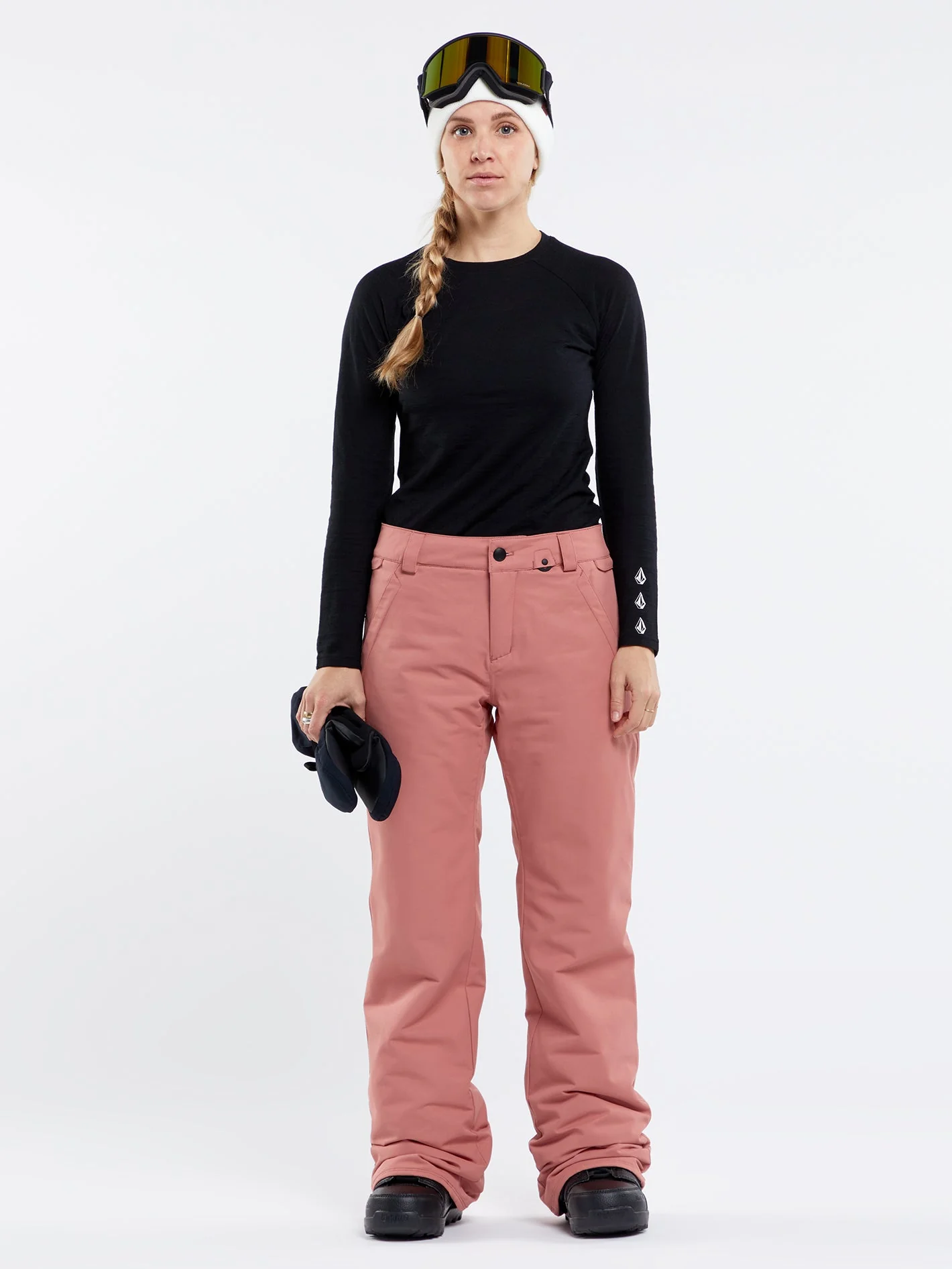 Frochickie Insulated Hose - EARTH PINK - Image 5