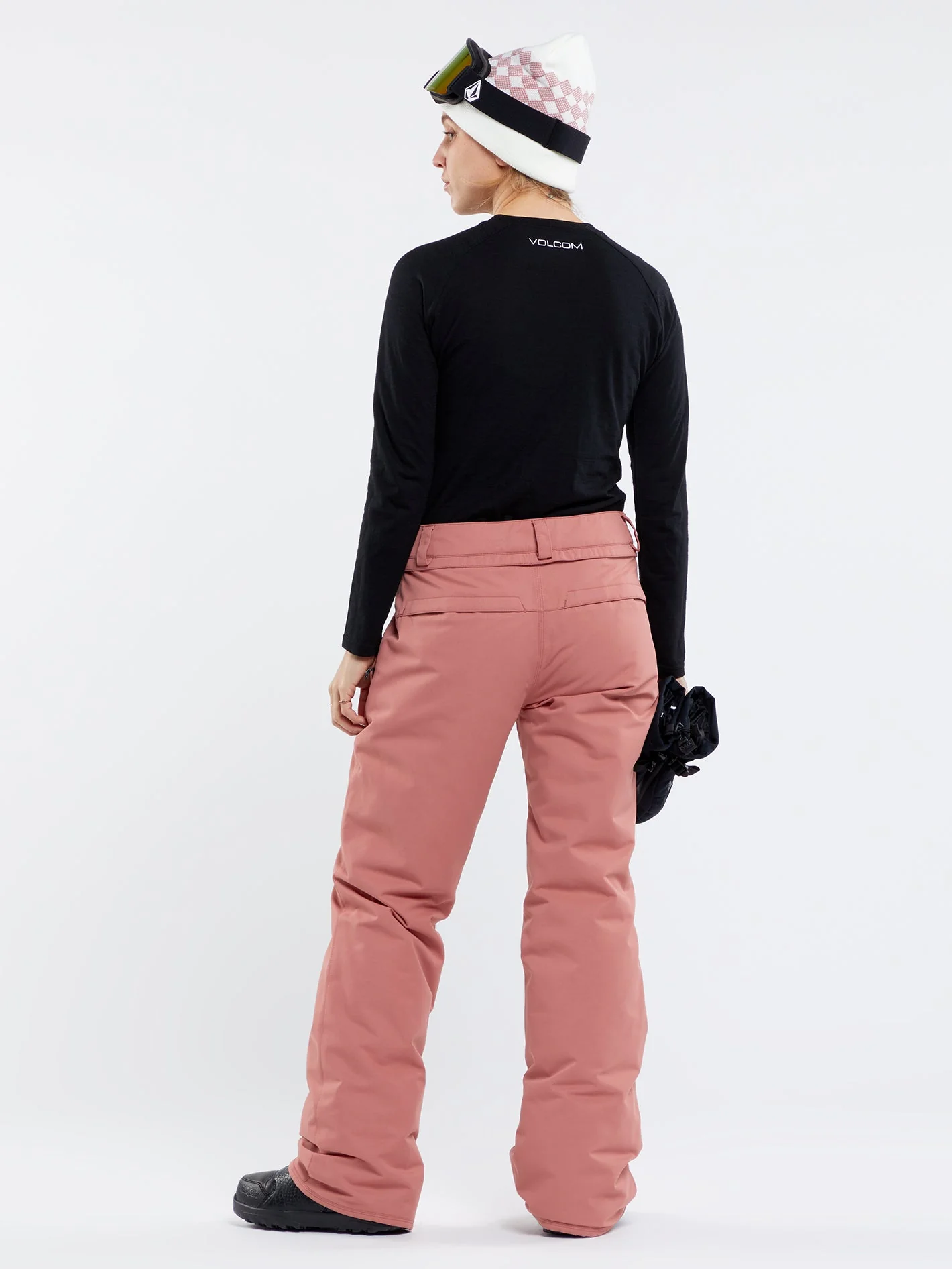 Frochickie Insulated Hose - EARTH PINK - Image 6