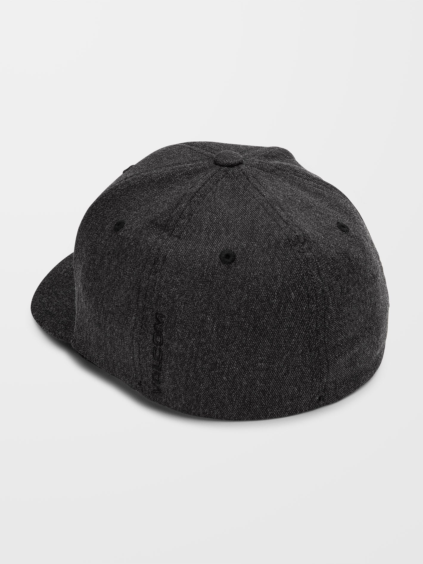 Full Stone Heather Flexfit Kappe - CHARCOAL HEATHER - Image 2