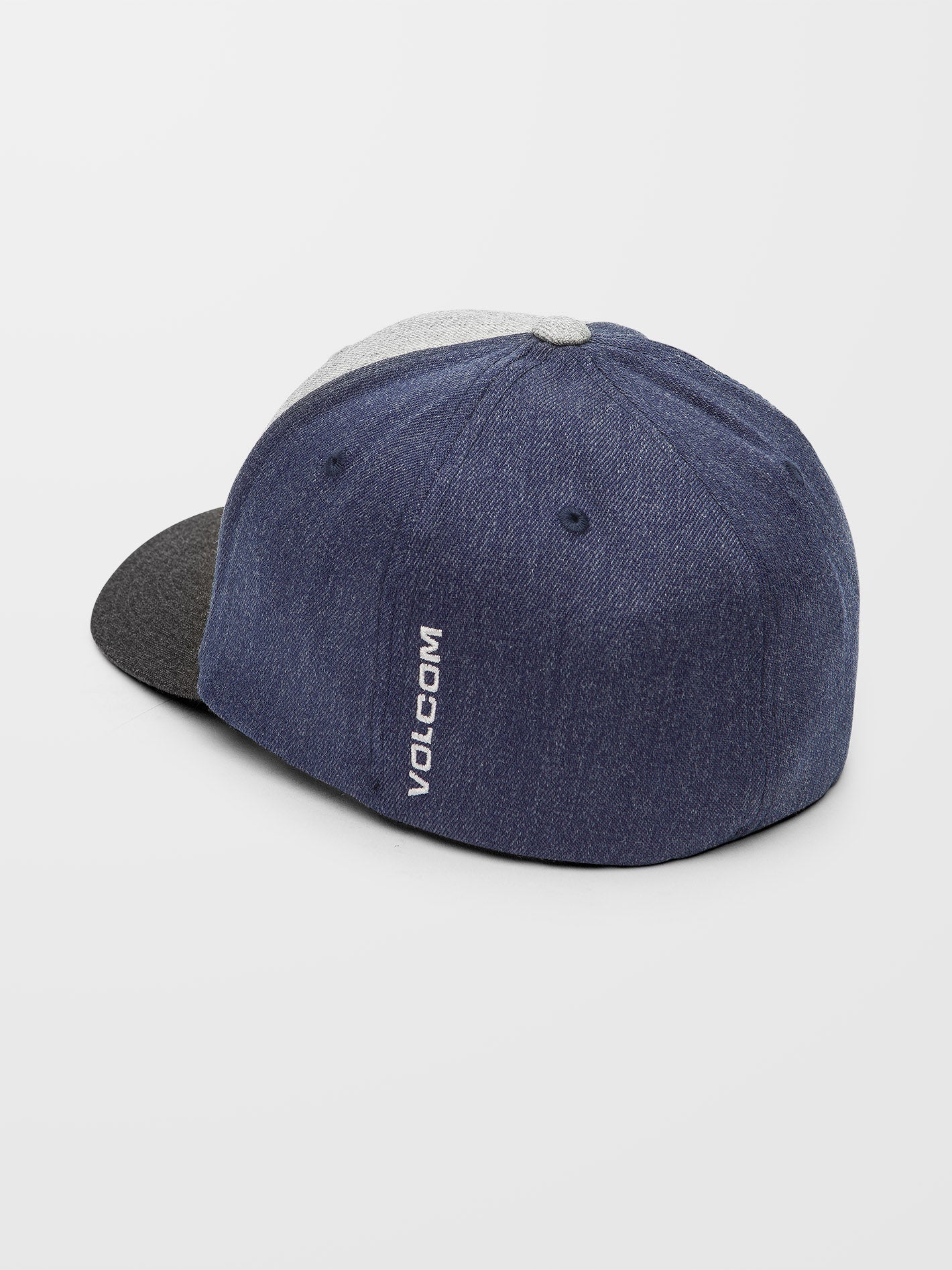 Full Stone Heather Flexfit Kappe - SMOKEY BLUE - Image 2