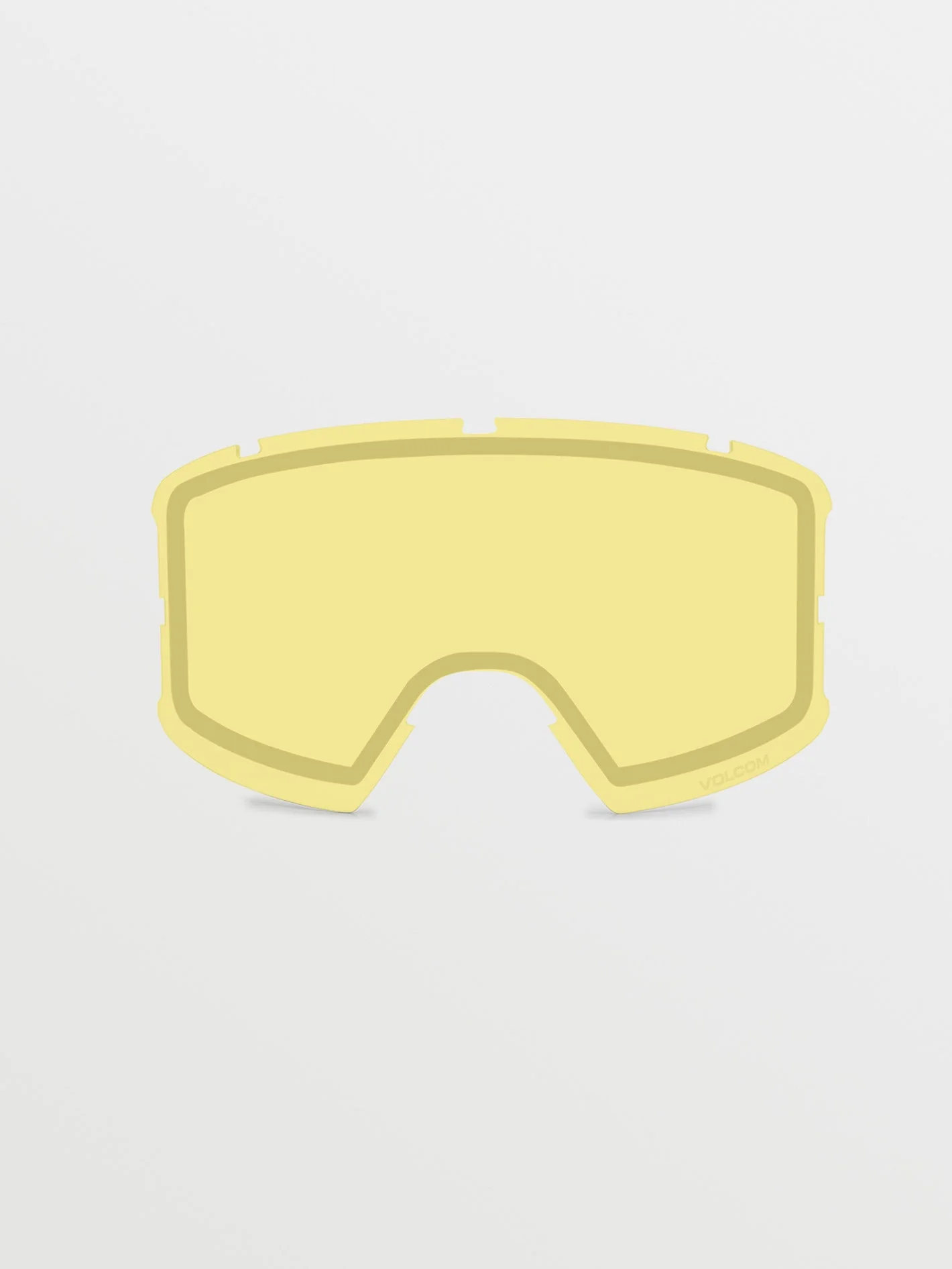 Garden Cloudwash Camo Goggle (+ Bonus Lens - Yellow) - RED CHROME - Image 6