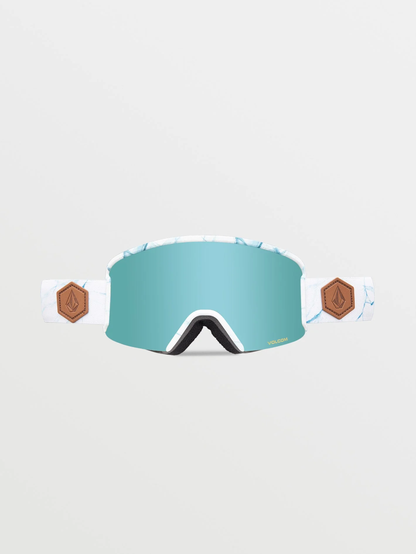 Garden White Ice Goggle (+ Bonus Lens - Dark Grey) - ICE CHROME - Image 2