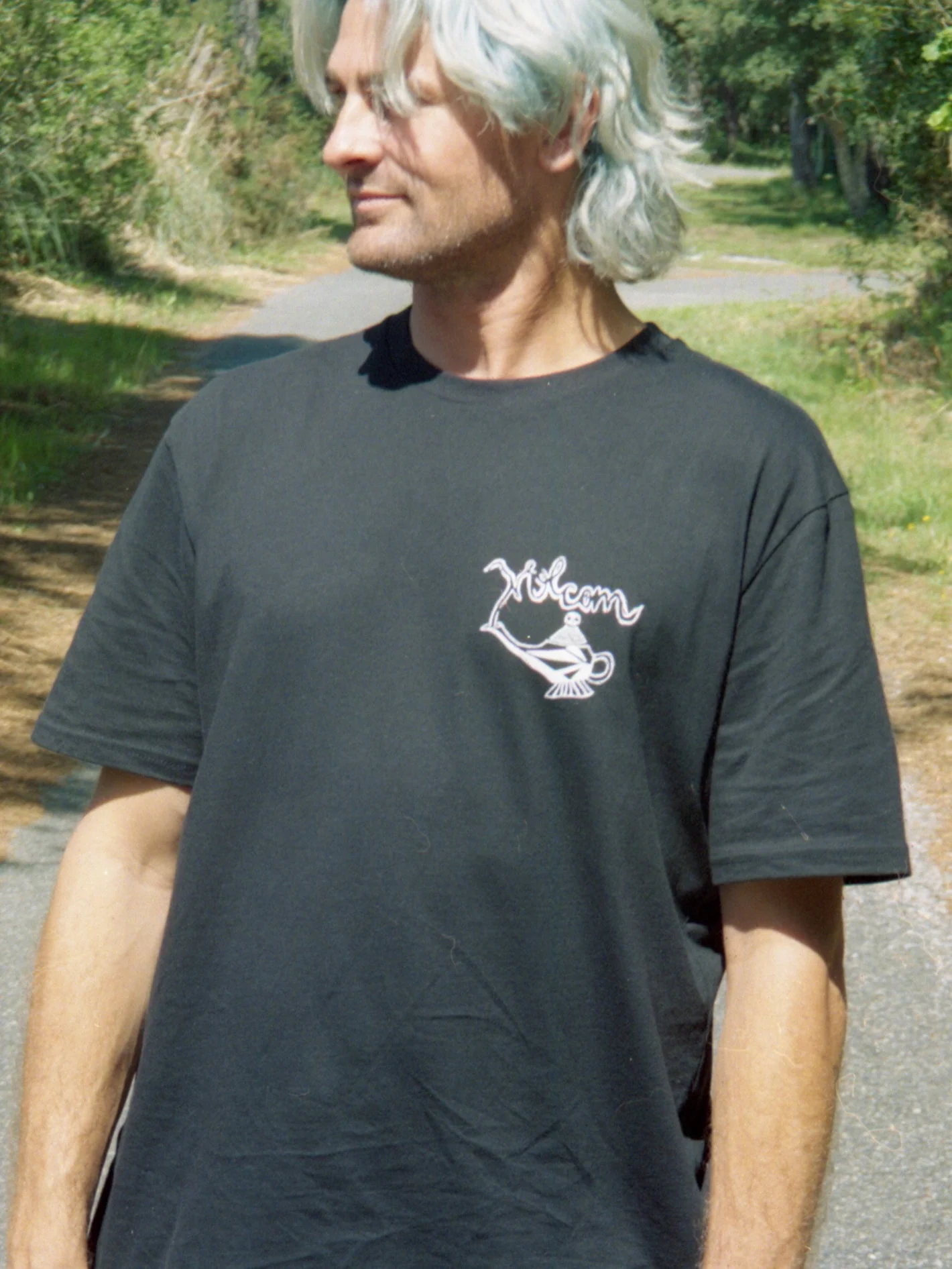Gonymagic T-shirt - BLACK - Image 2