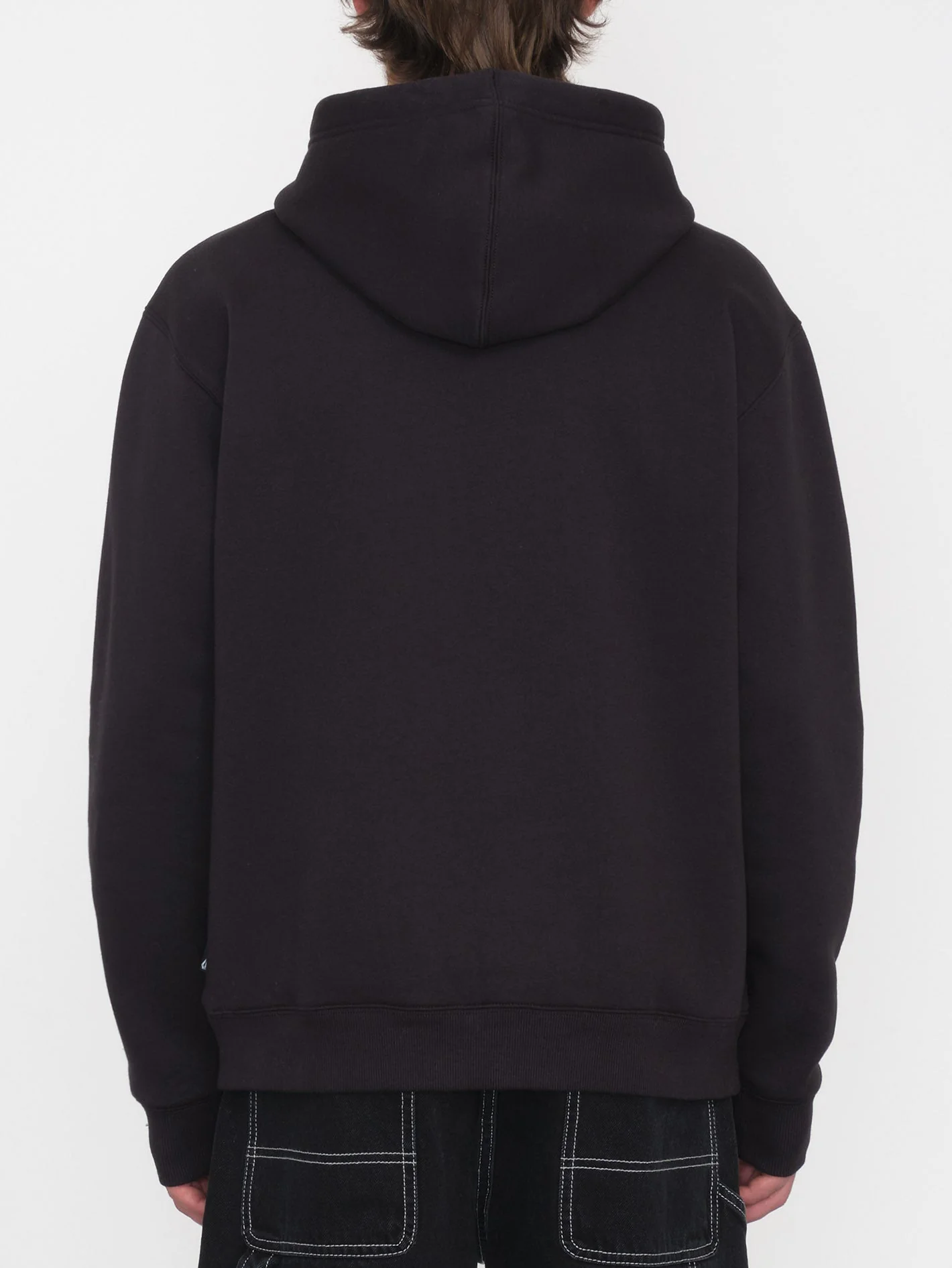Gothstone Kapuzenpullover - BLACK - Image 2