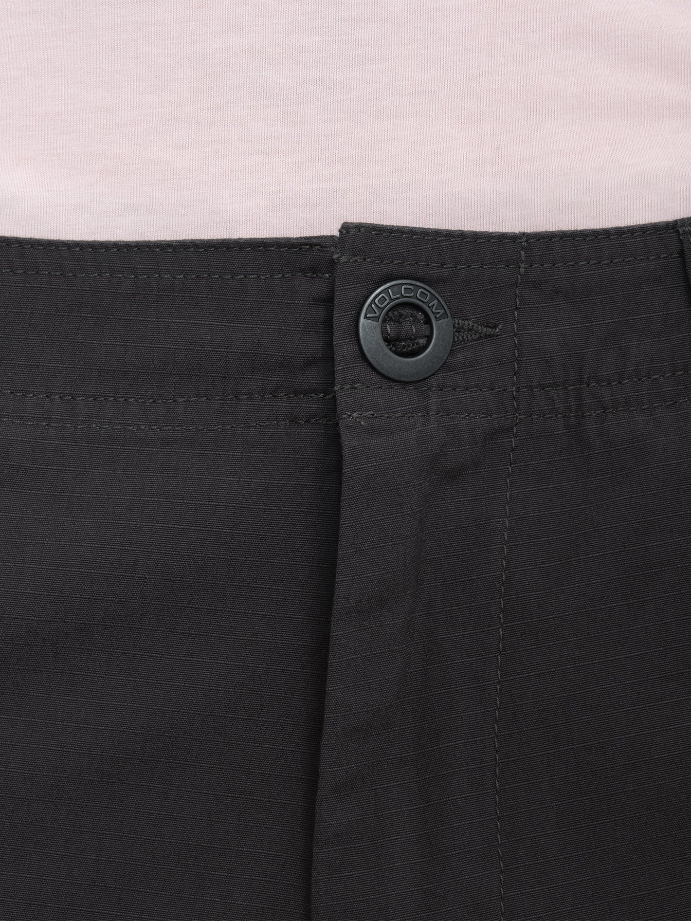Grande Barracks 22" Cargo Shorts - ASPHALT BLACK - Image 4
