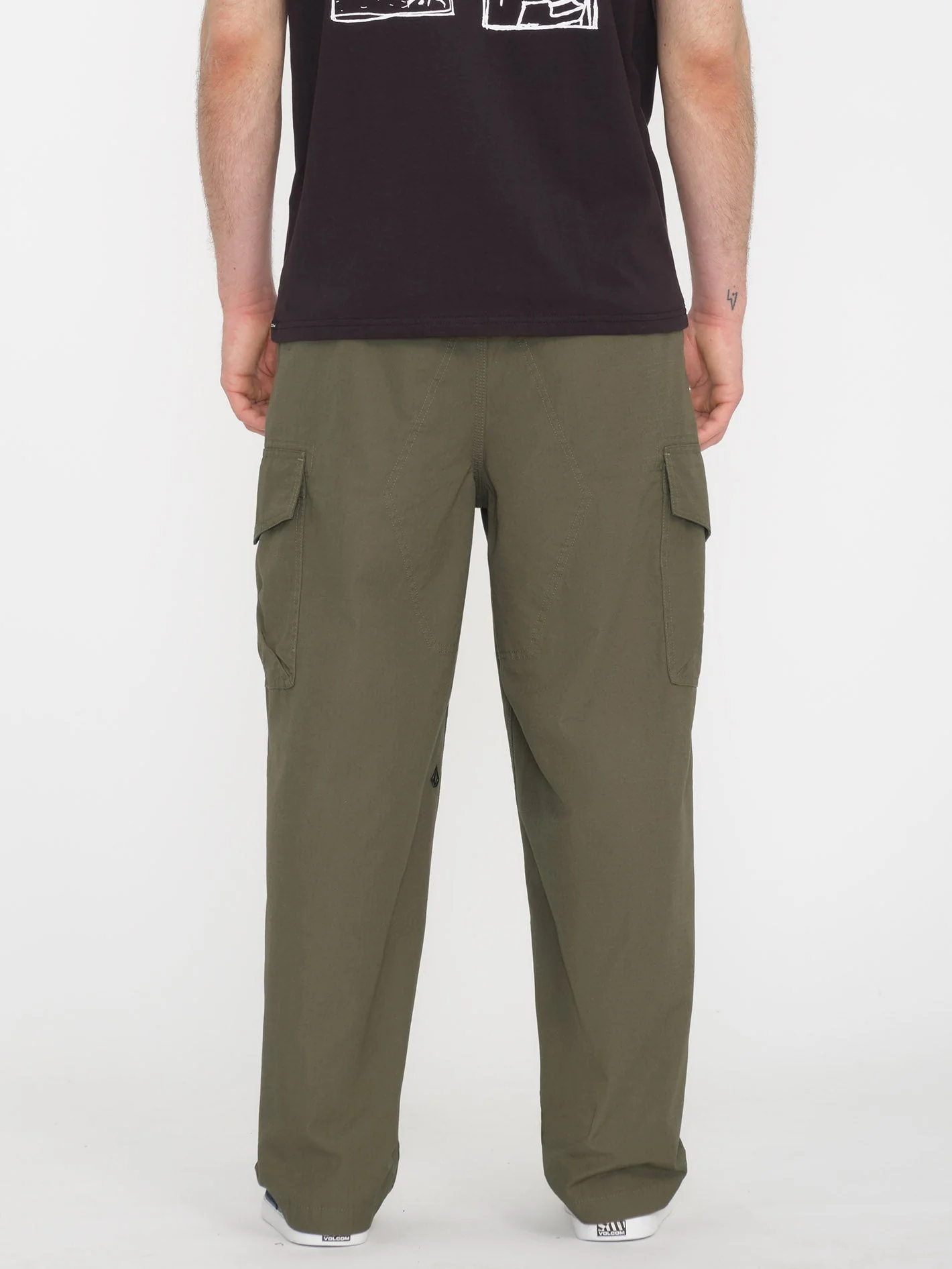 Grande Barracks Cargo Hose - WINTERMOSS - Image 2