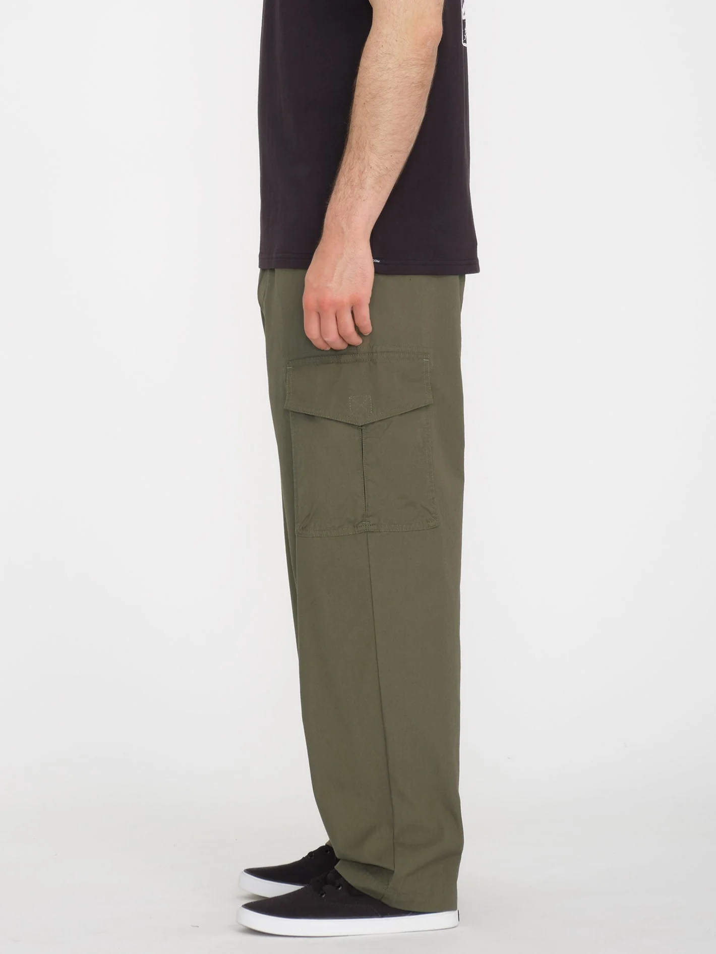Grande Barracks Cargo Hose - WINTERMOSS - Image 3