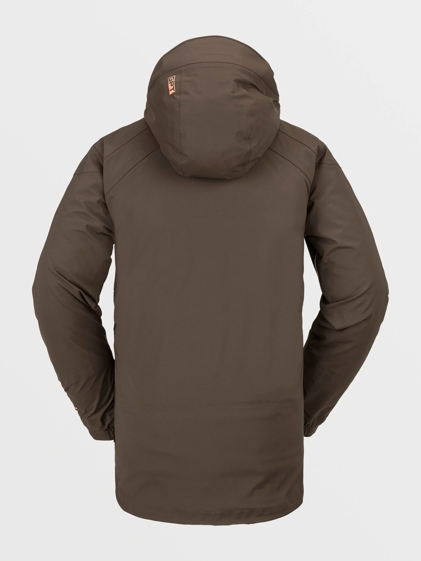 Guch Stretch Gore-Tex Jacke - BROWN - Image 2