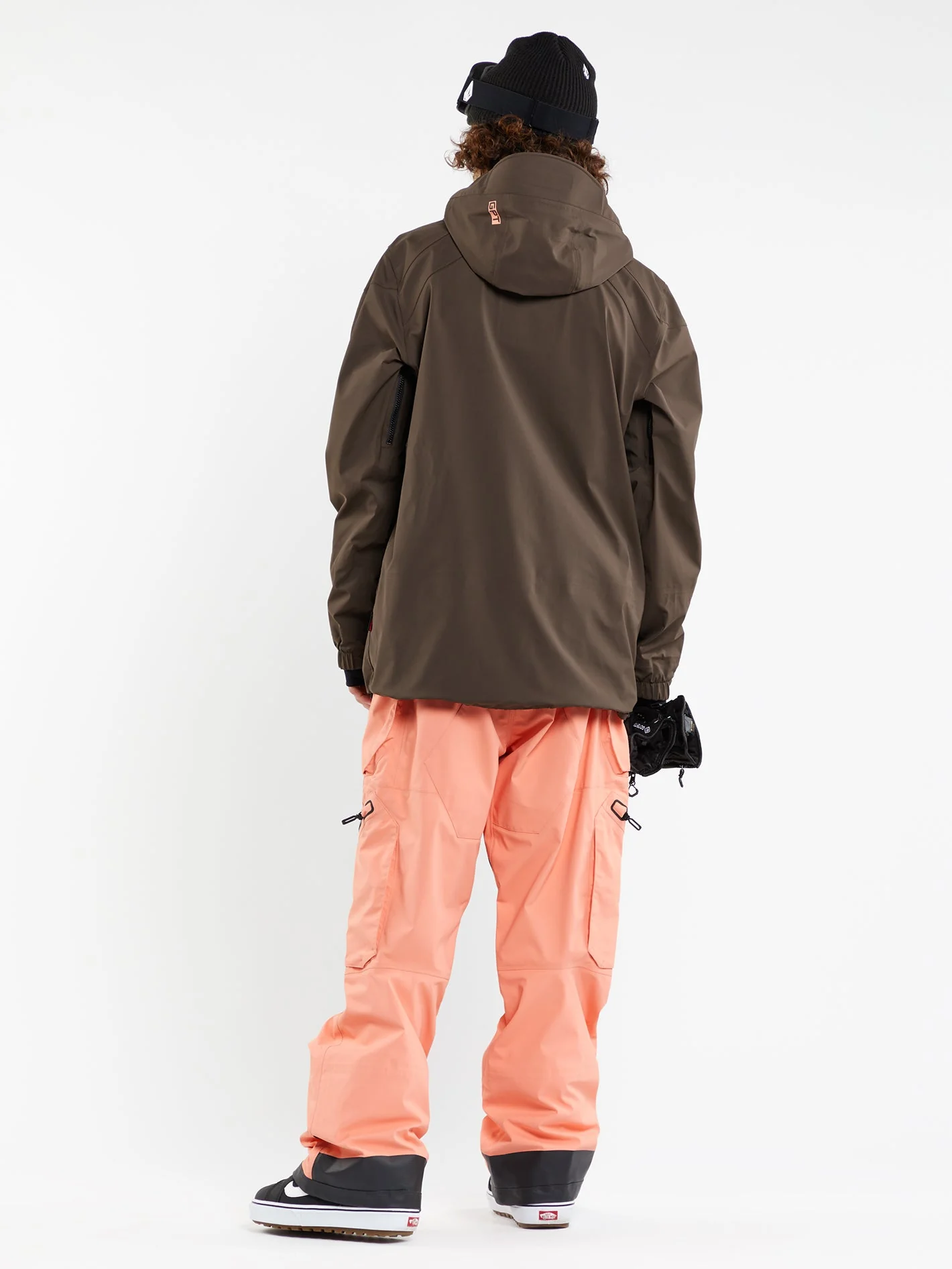 Guch Stretch Gore-Tex Hose - PEACH - Image 10