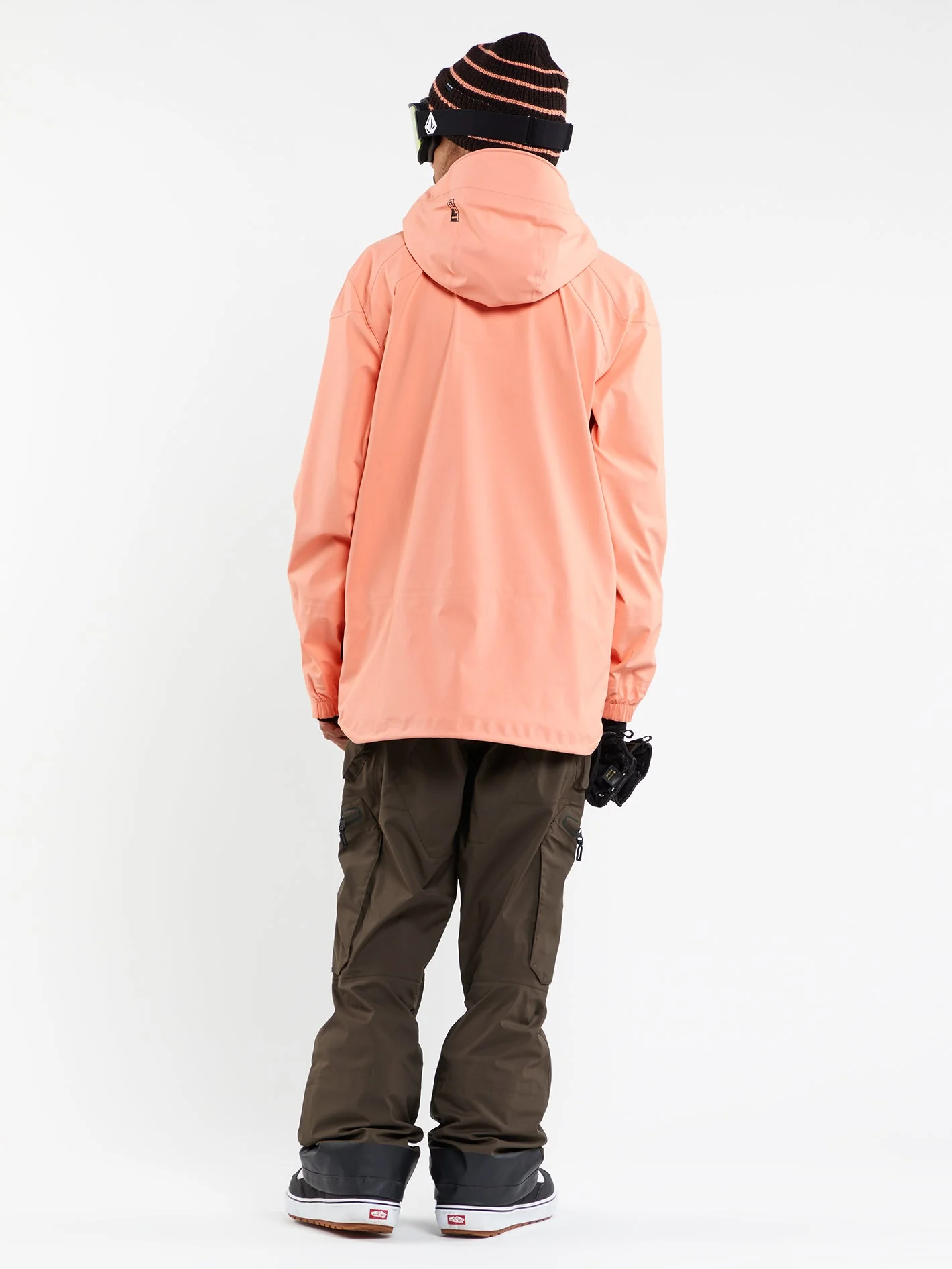 Guch Stretch Gore-Tex Hose - BROWN - Image 13