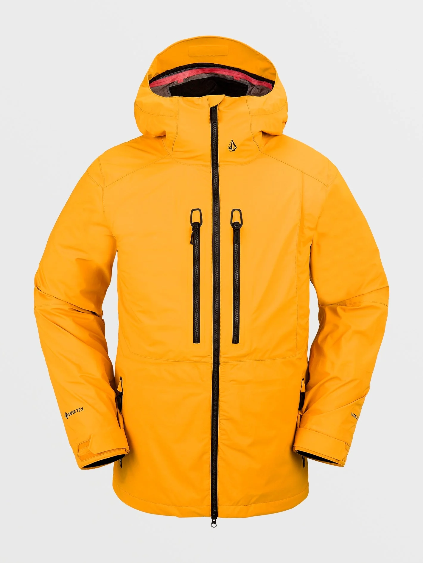 Guide Gore-Tex Jacke - GOLD - Image 10
