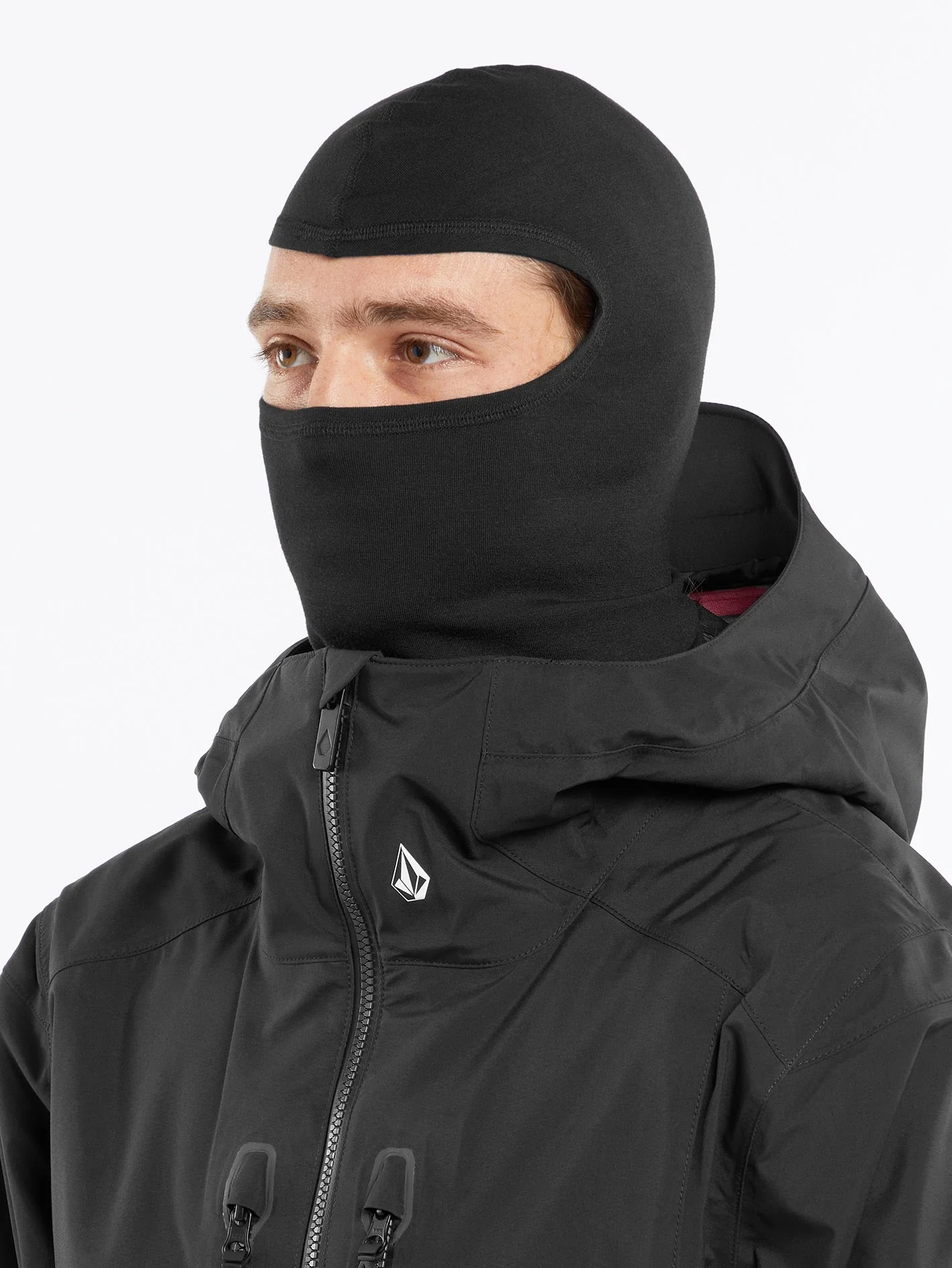 Guide Gore-Tex Jacke - BLACK - Image 4