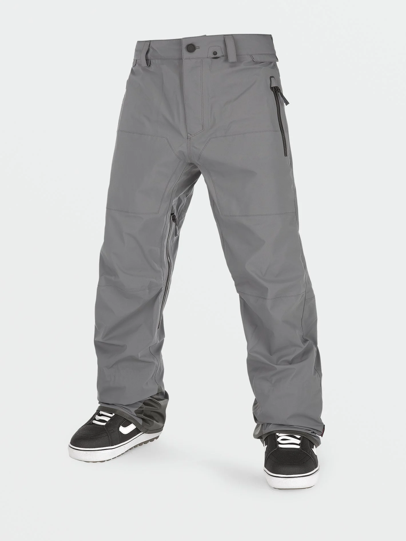 Guide Gore-Tex Trousers - Dark Grey - Image 3