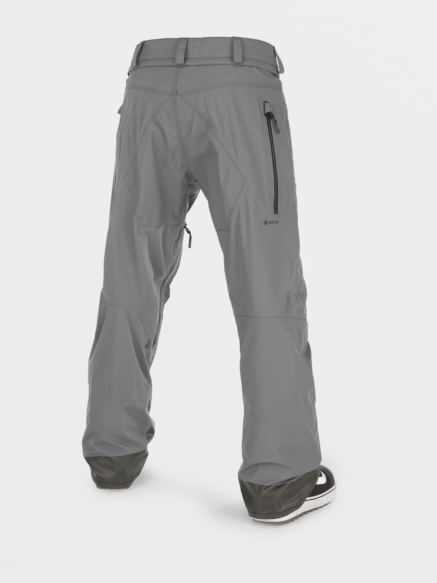 Guide Gore-Tex Trousers - Dark Grey - Image 4