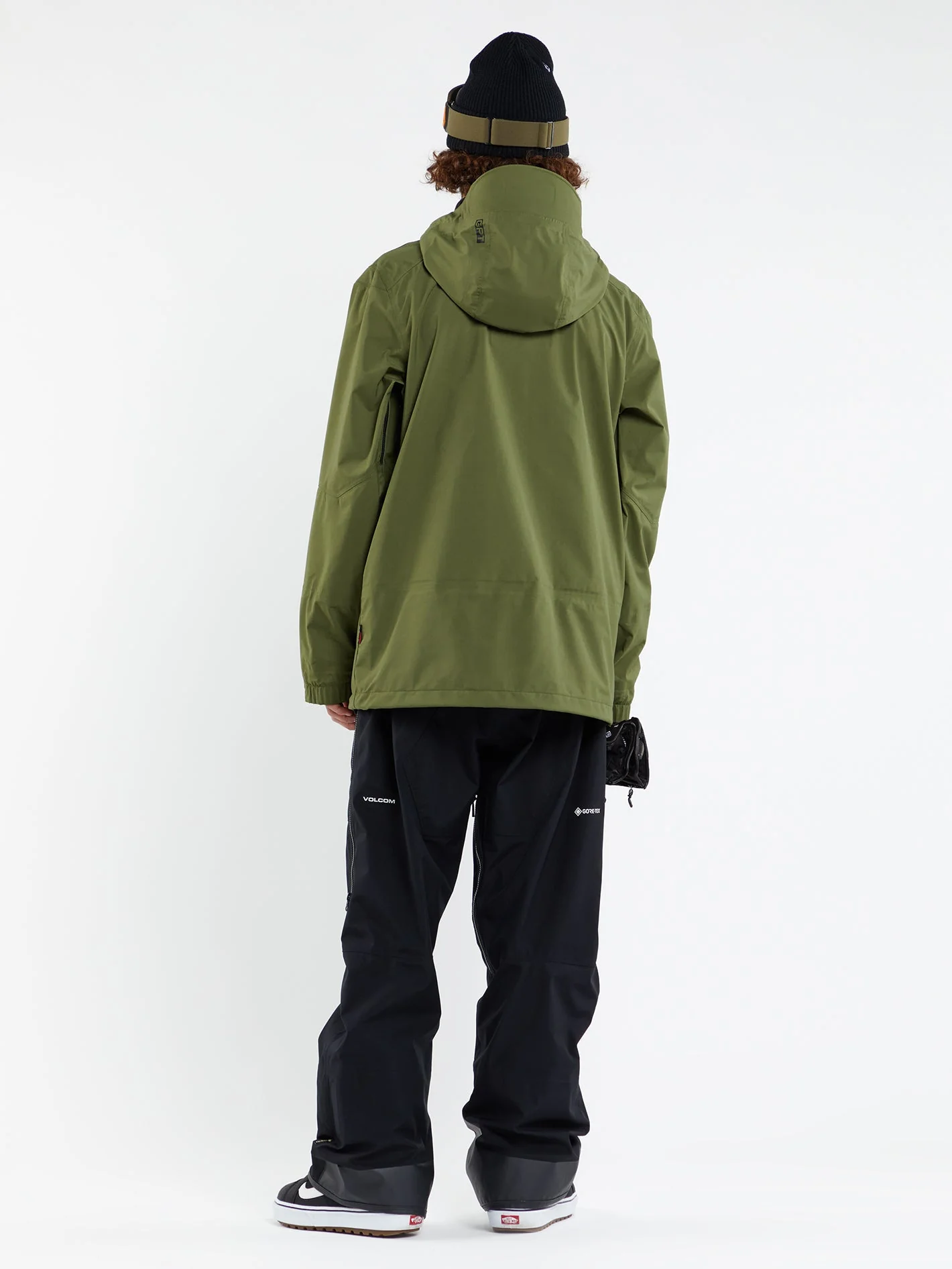 Guide Gore-Tex Hose - BLACK - Image 10