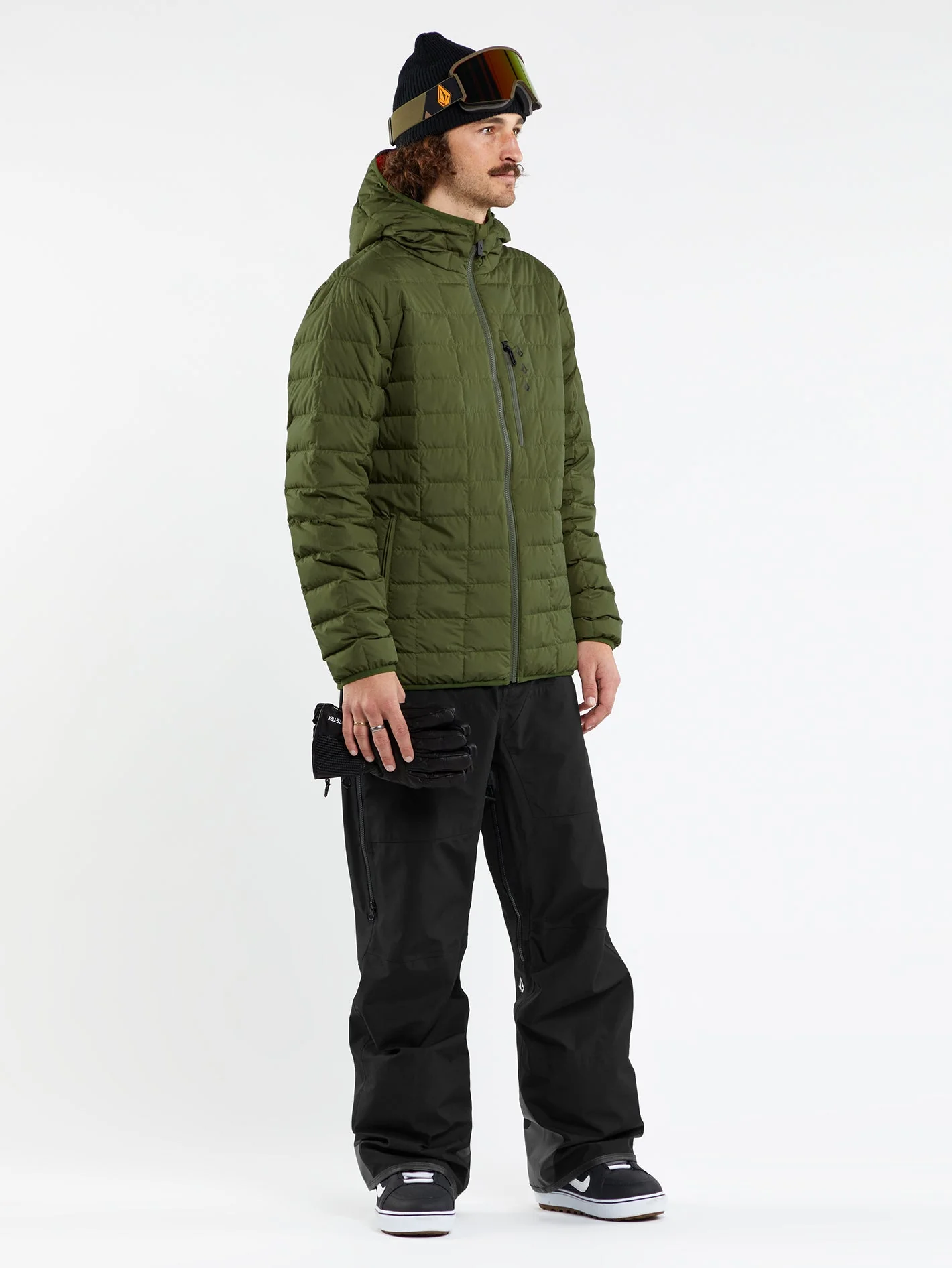 Guide Gore-Tex Hose - BLACK - Image 14