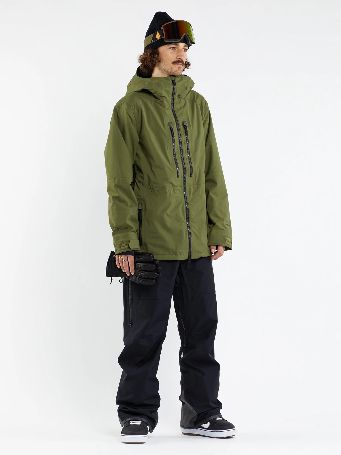 Guide Gore-Tex Hose - BLACK - Image 15