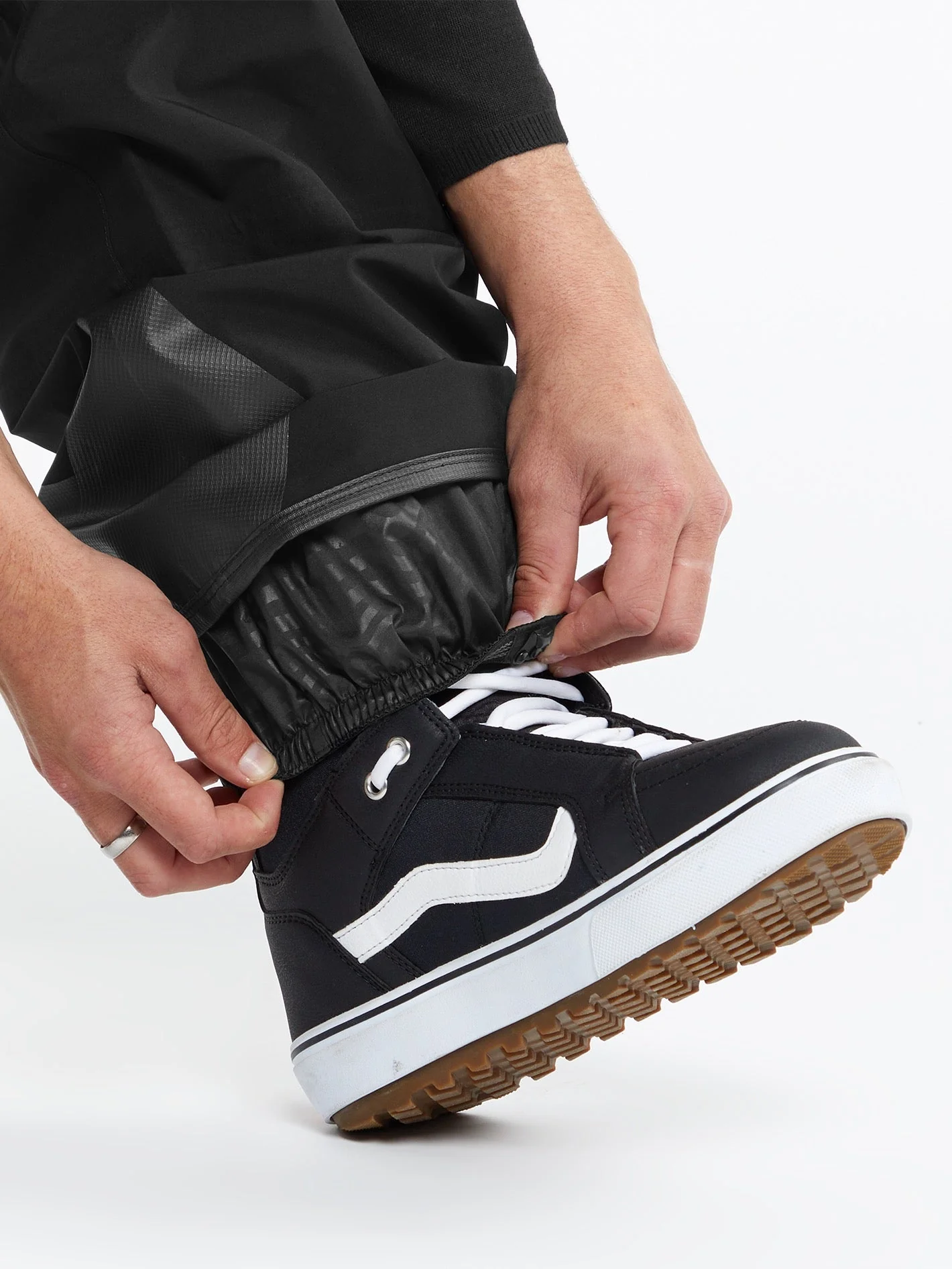 Guide Gore-Tex Hose - BLACK - Image 4