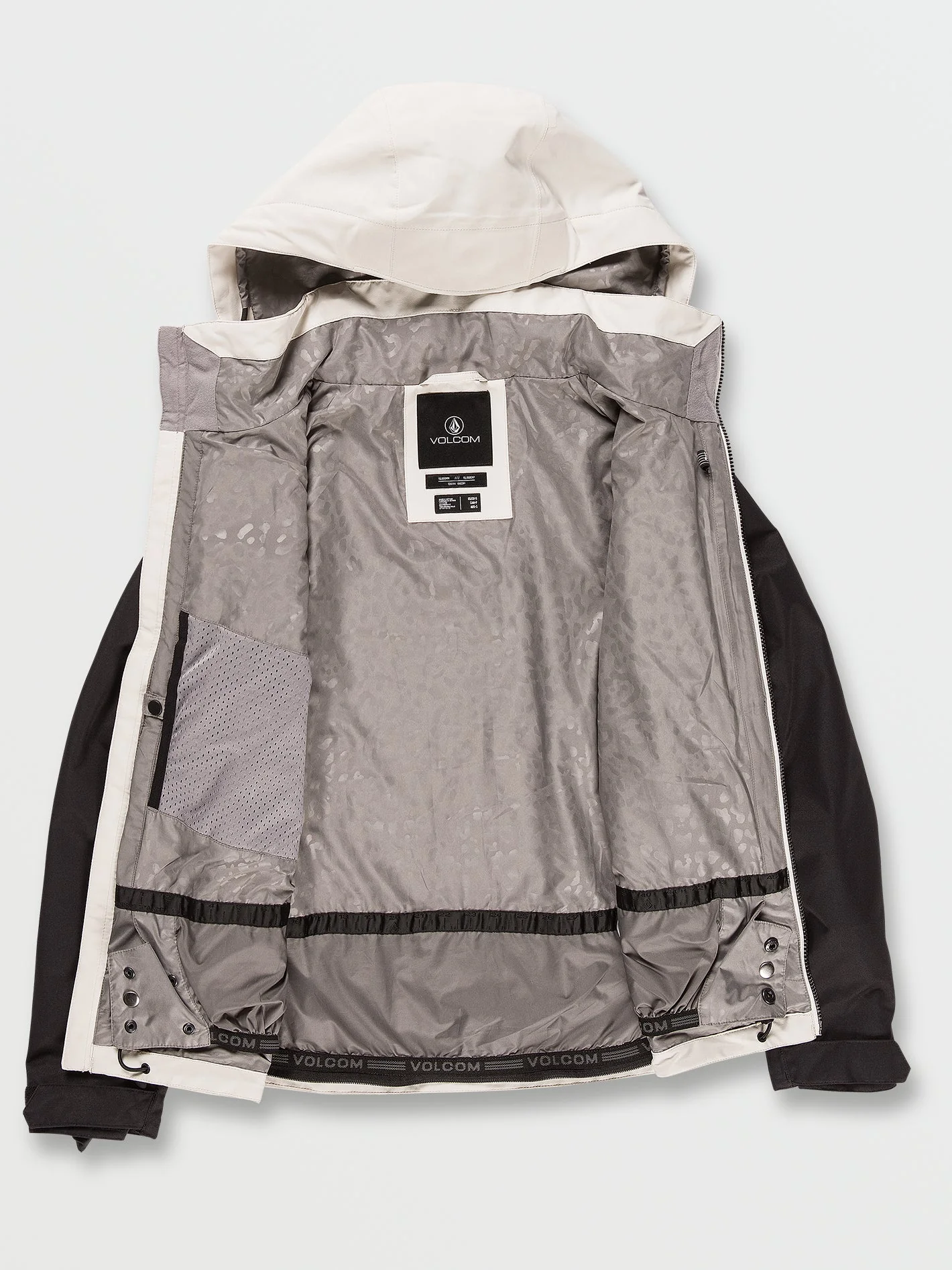 Hailynn Jacket - Off White - Image 7