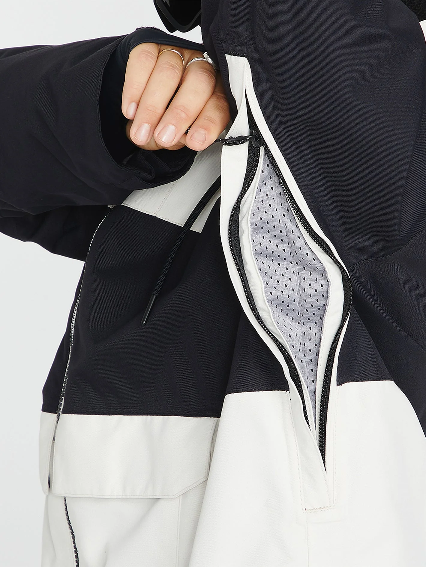 Hailynn Jacket - Off White - Image 8