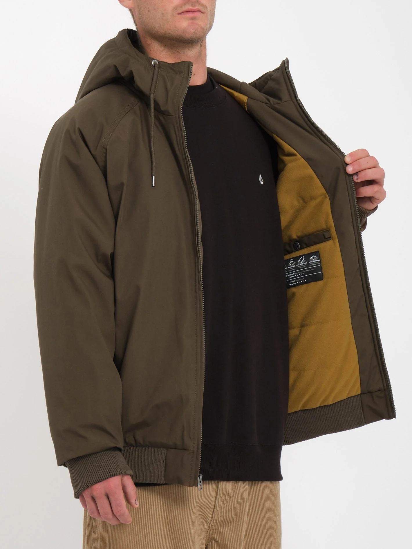 Hernan 10K Jacke - Wren - Image 6