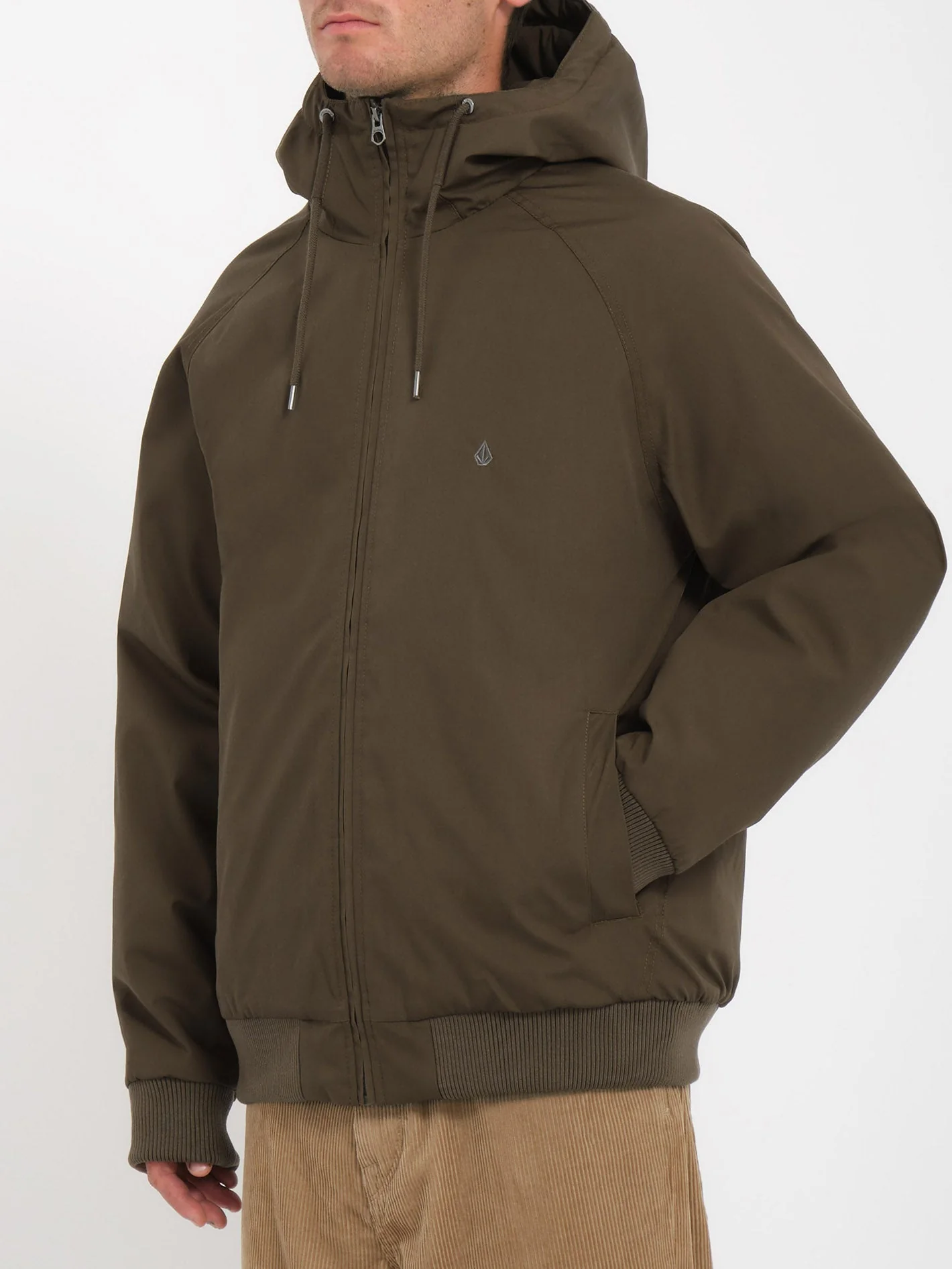 Hernan 10K Jacke - Wren - Image 7