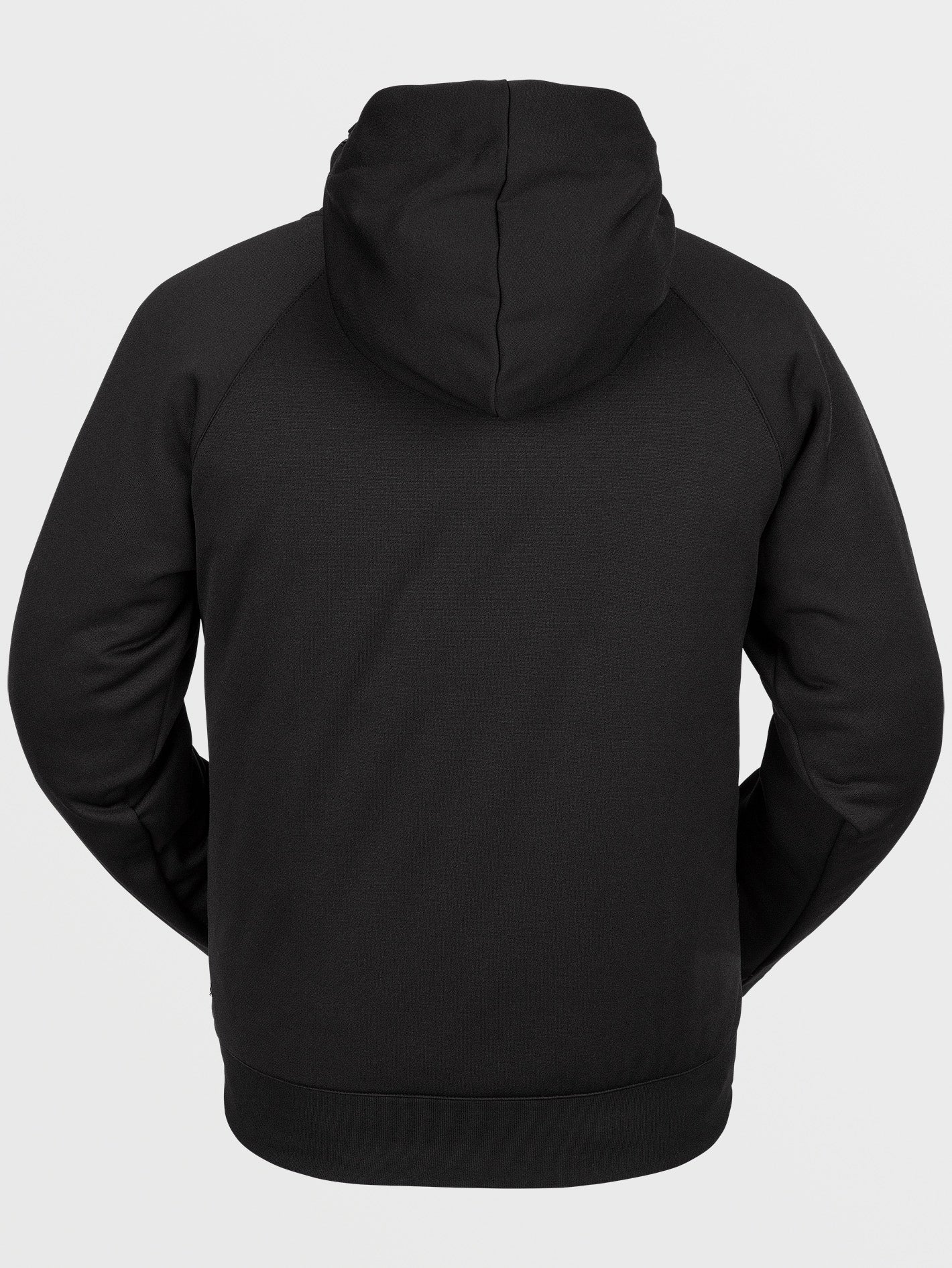 Hydro Riding Kapuzenpullover - BLACK - Image 2