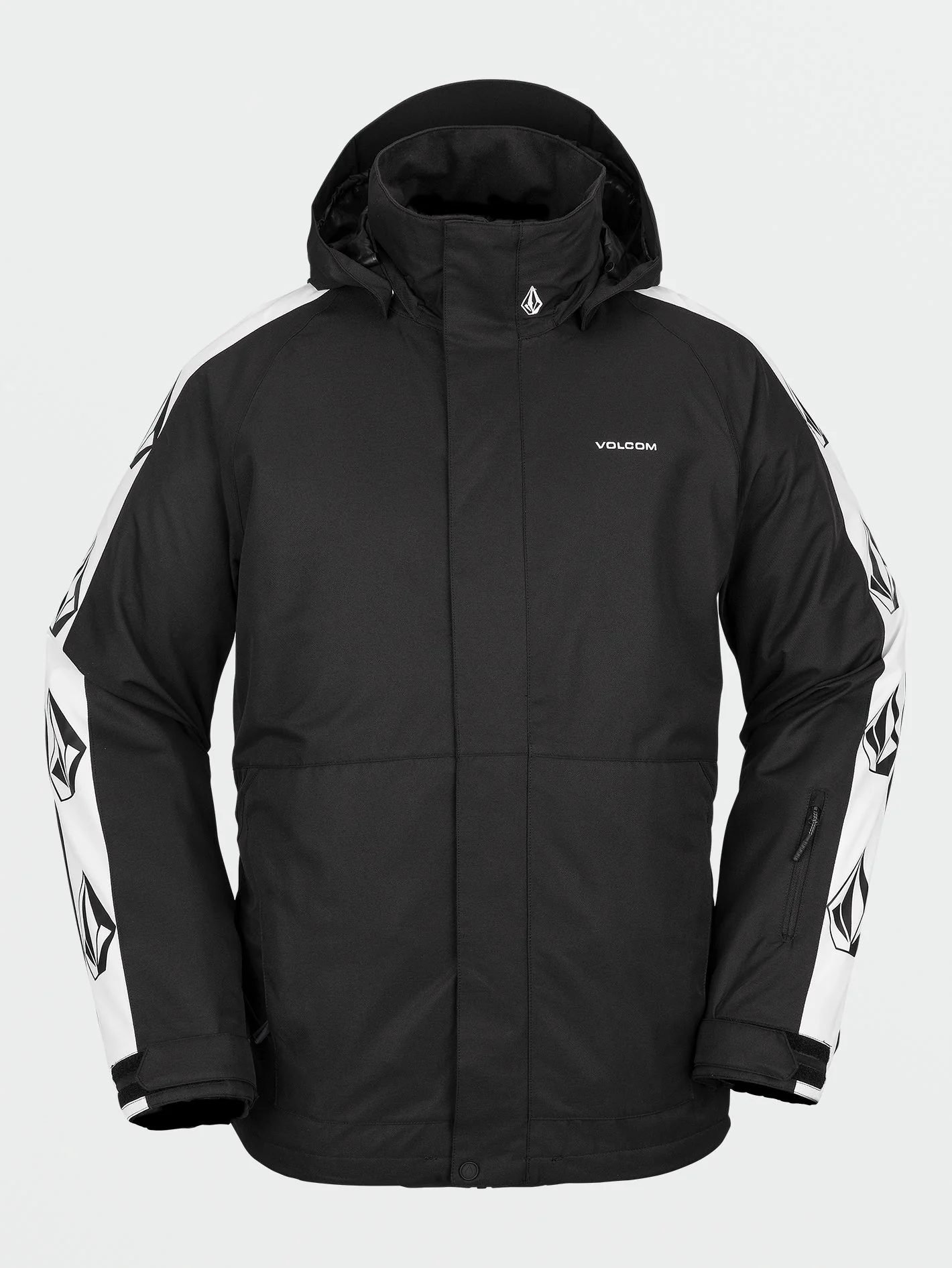 Iconic Stone Jacket - Black - Image 3