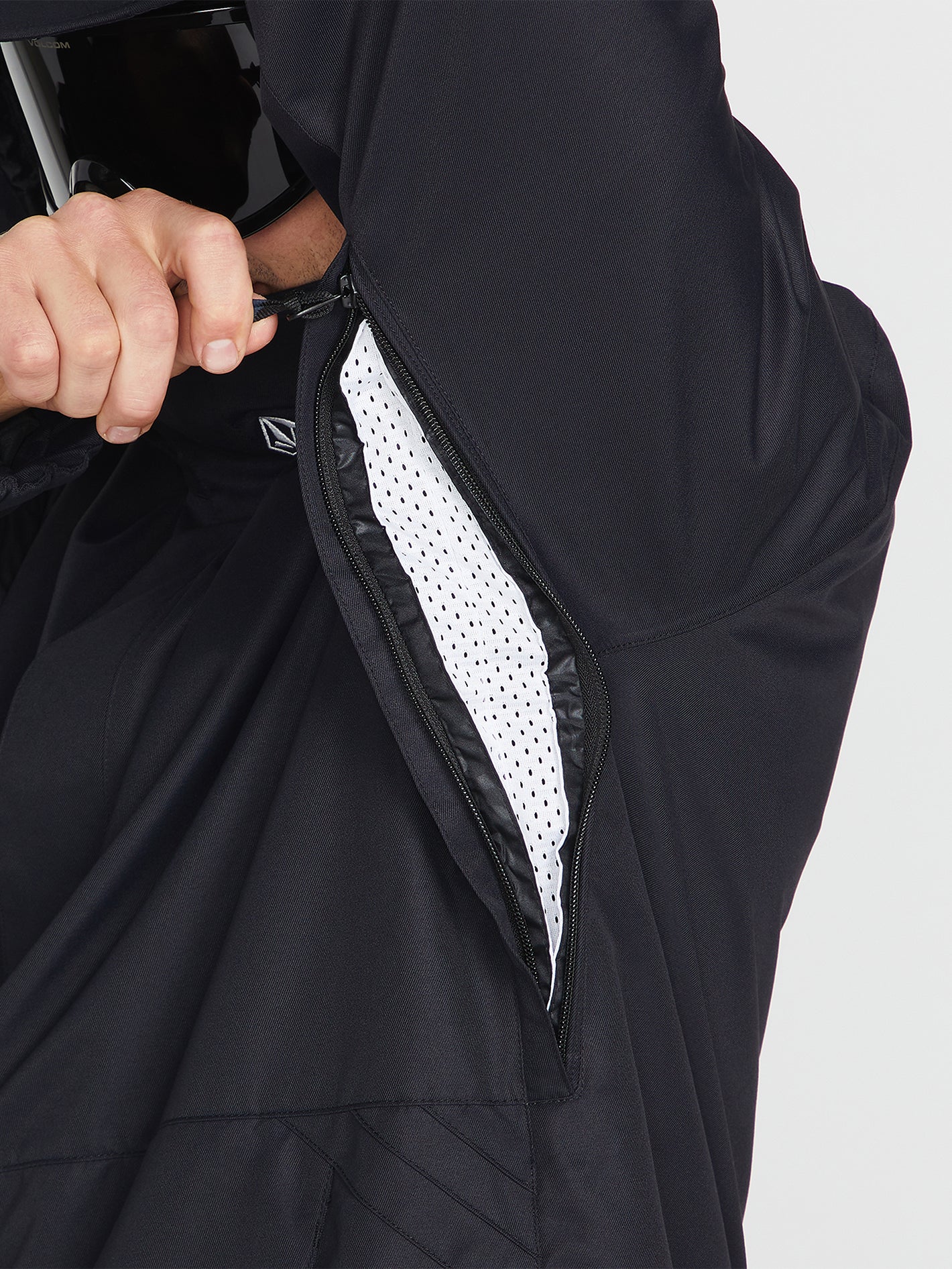 Iconic Stone Jacket - Black - Image 7