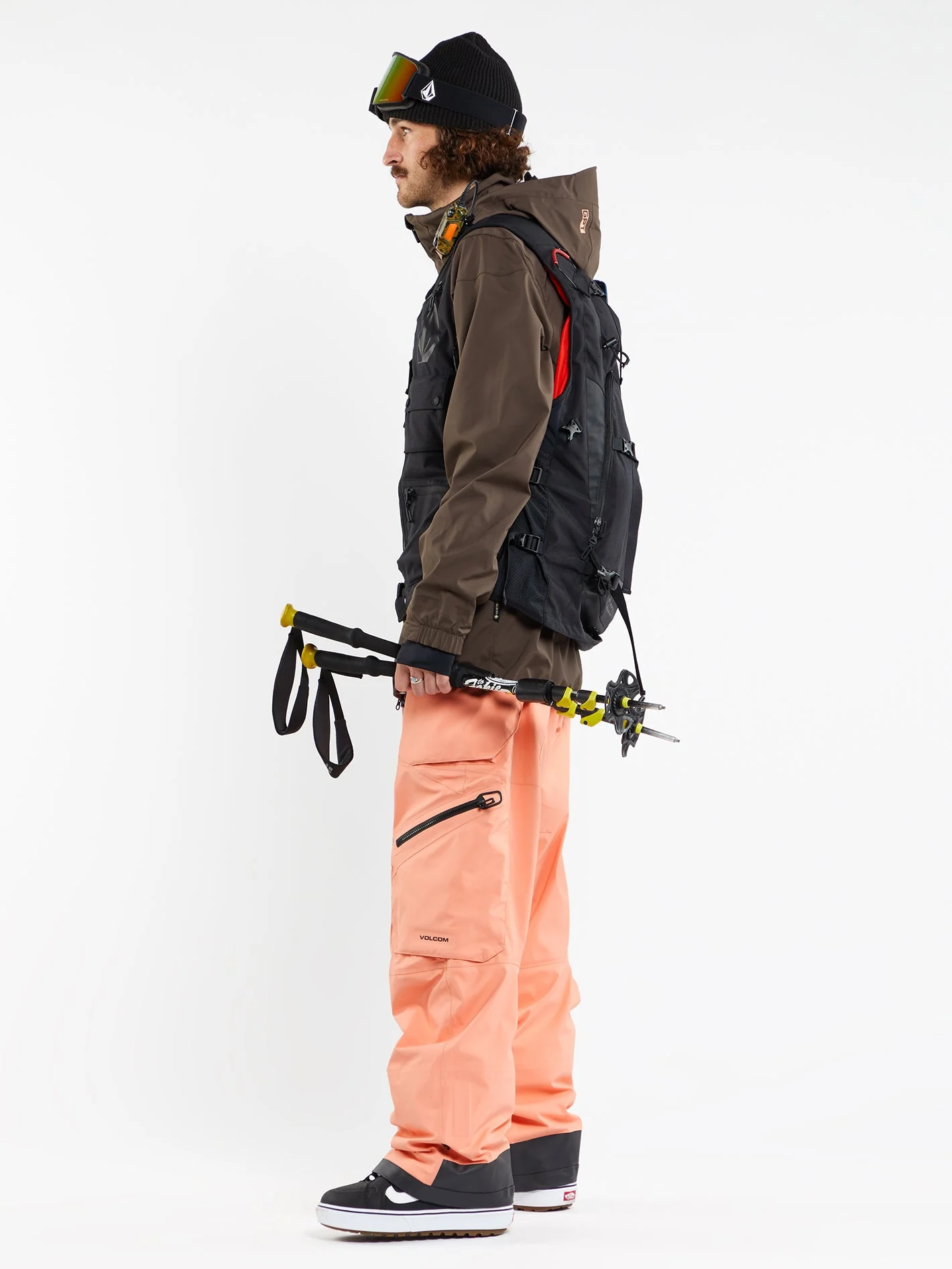 Iguchi Slack Weste - BLACK - Image 10