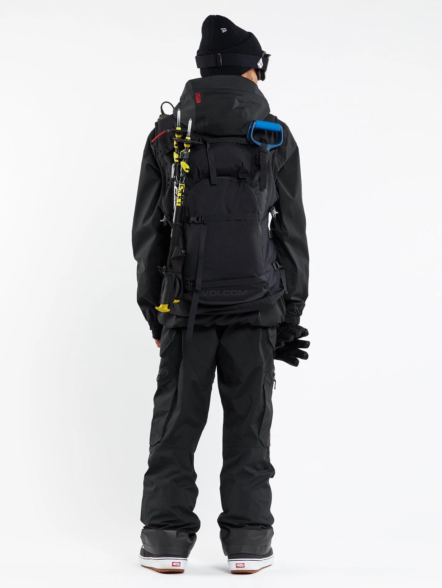 Iguchi Slack Weste - BLACK - Image 12