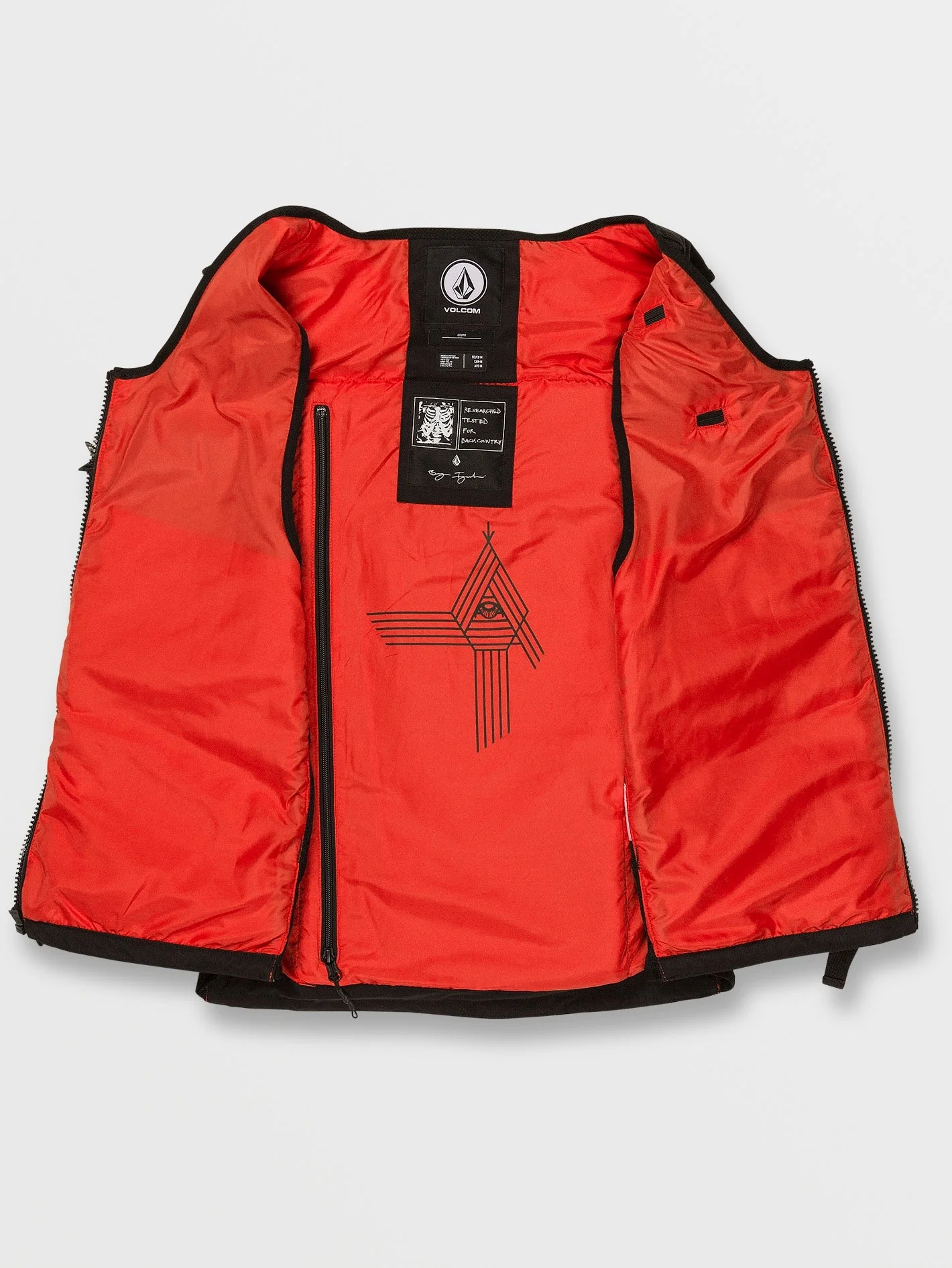 Iguchi Slack Weste - BLACK - Image 3