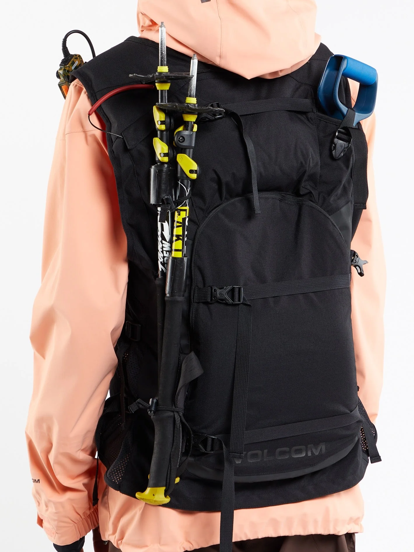 Iguchi Slack Weste - BLACK - Image 5