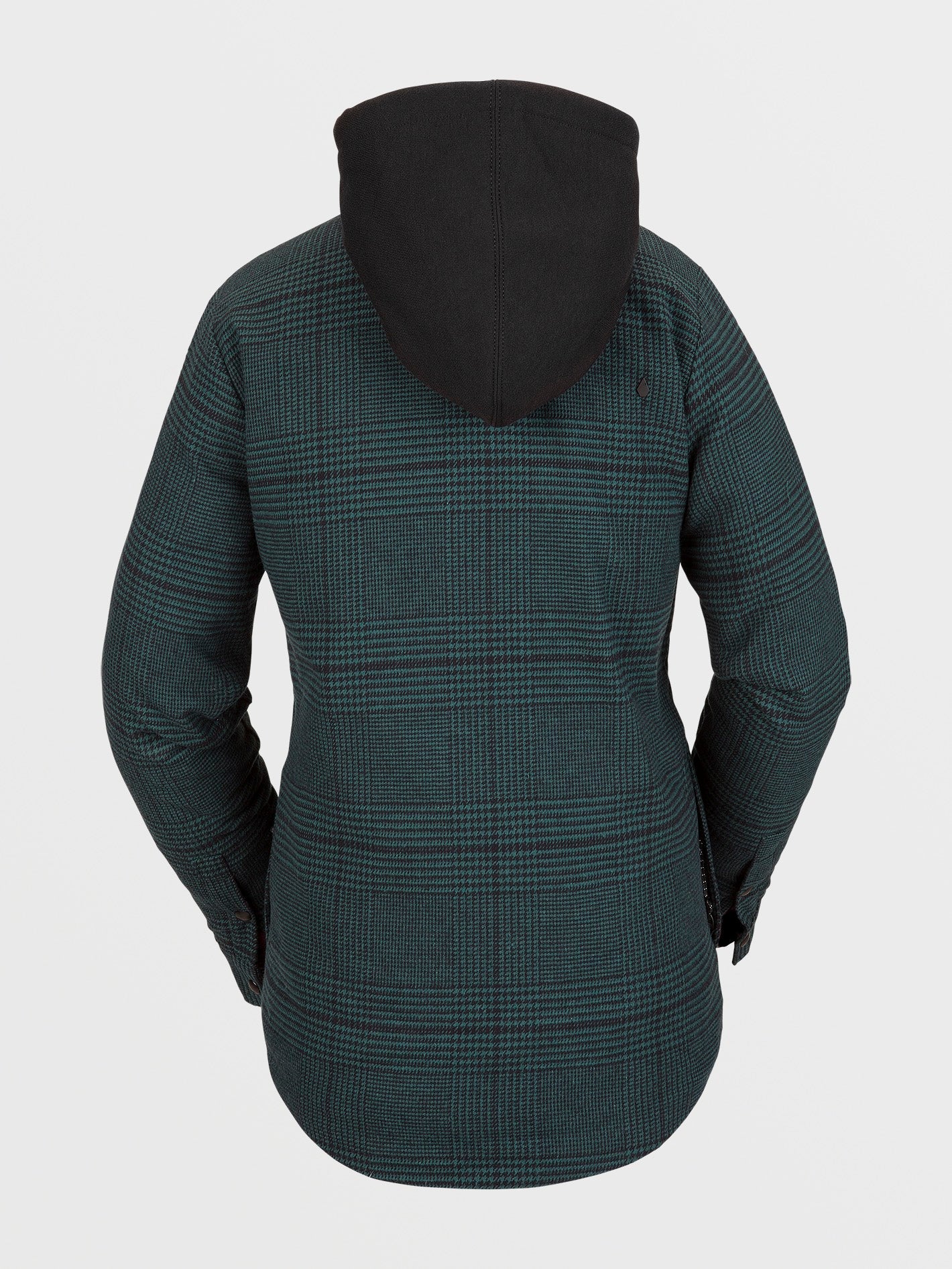 Insulated Flannel Jacke - BALSAM - Image 2