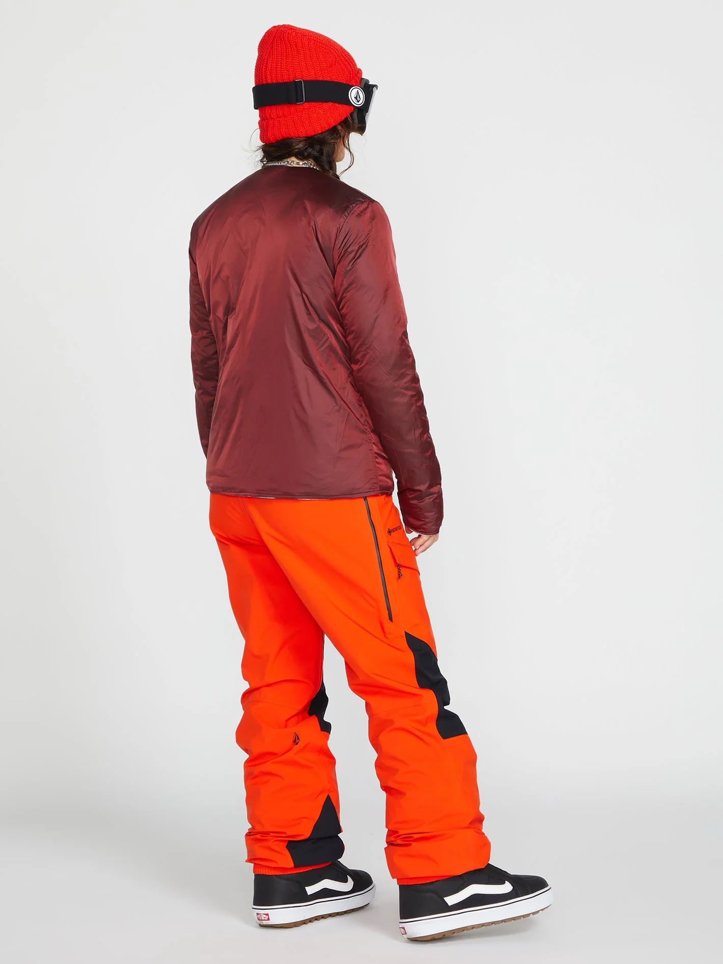Iris 3-In-1 Gore-Tex Jacket - Storm Blue - Image 15
