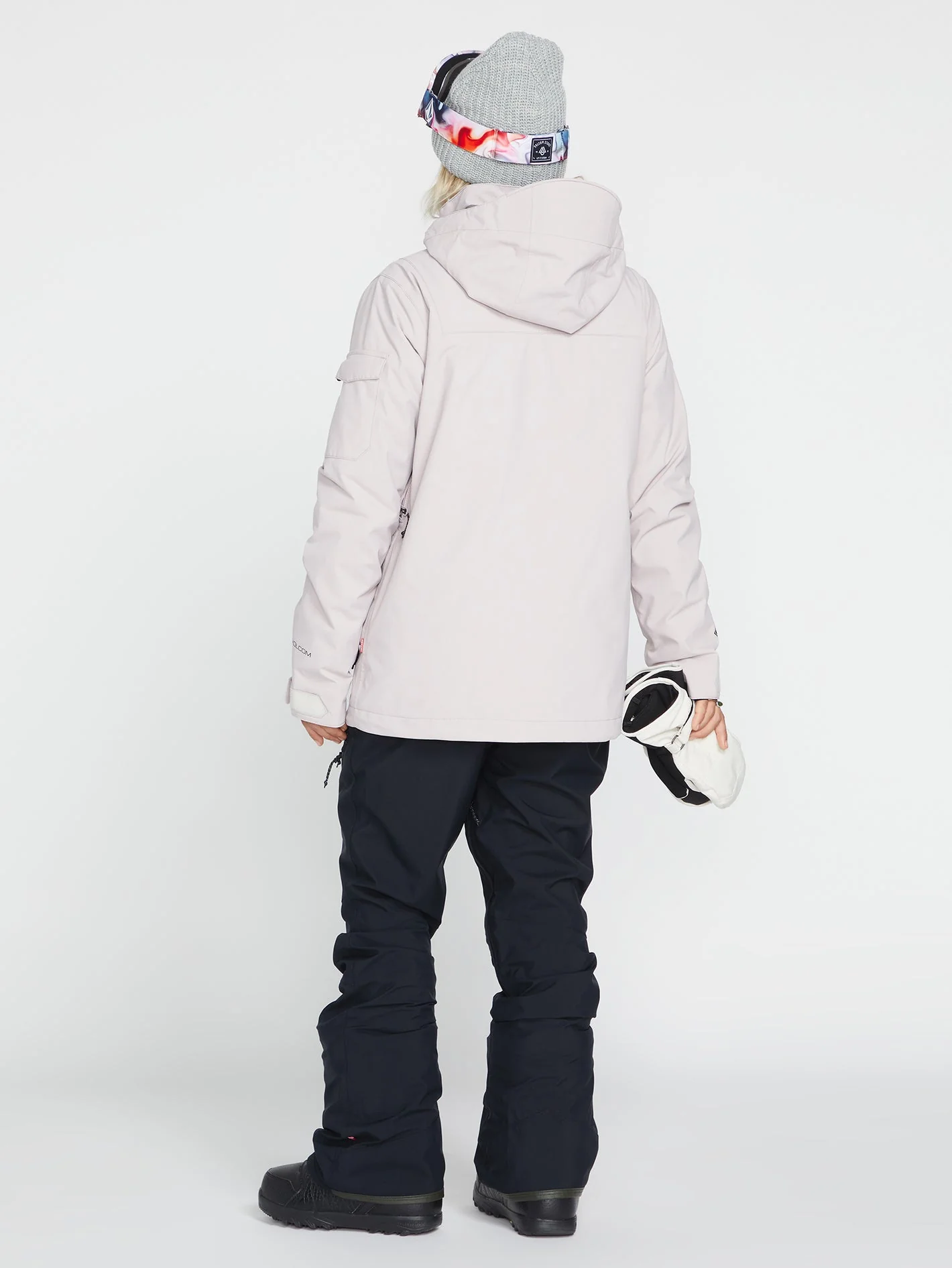 Iris 3-In-1 Gore-Tex Jacket - Amethyst Smoke - Image 10