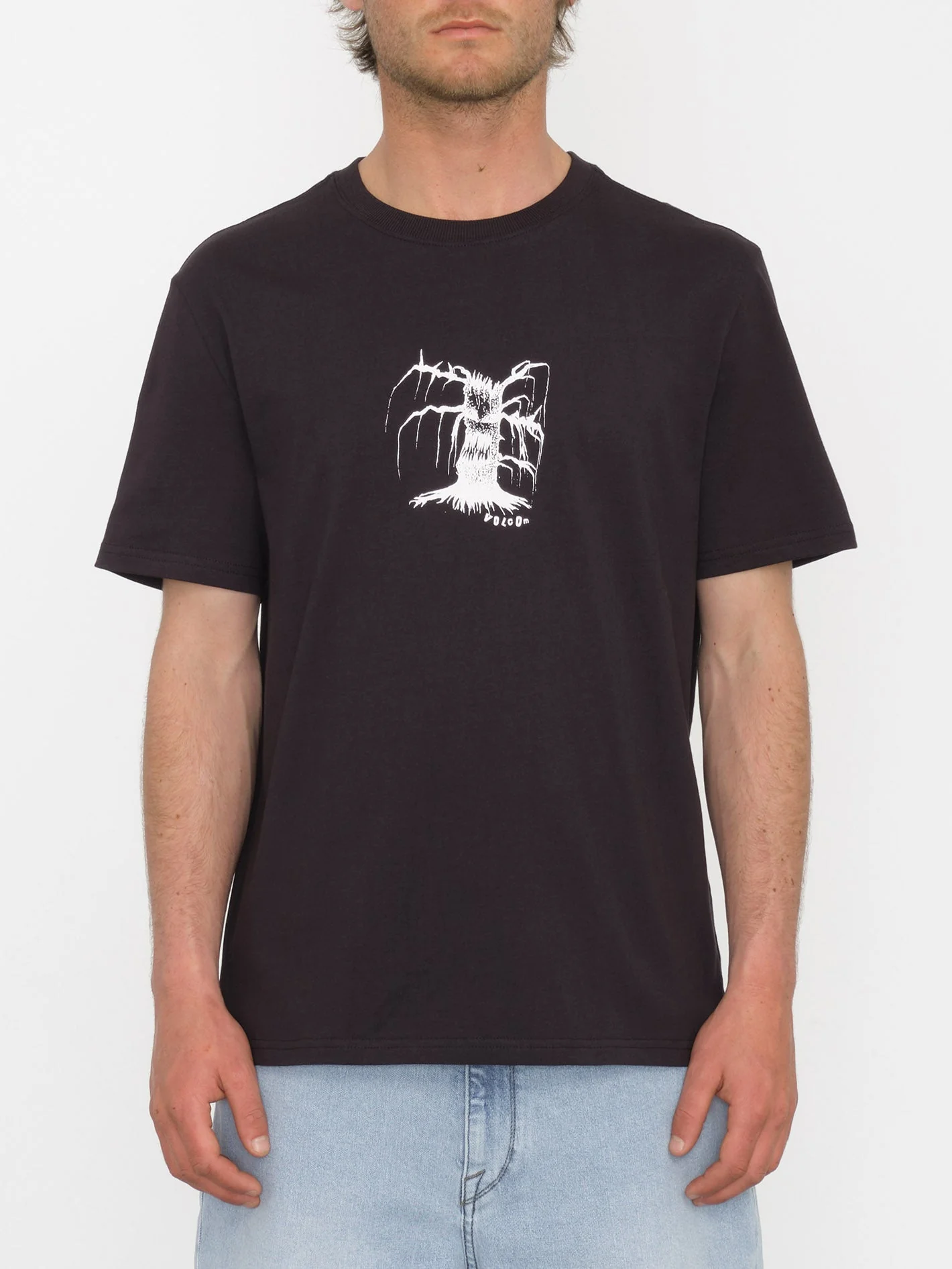 Issam Night T-shirt - BLACK - Image 2