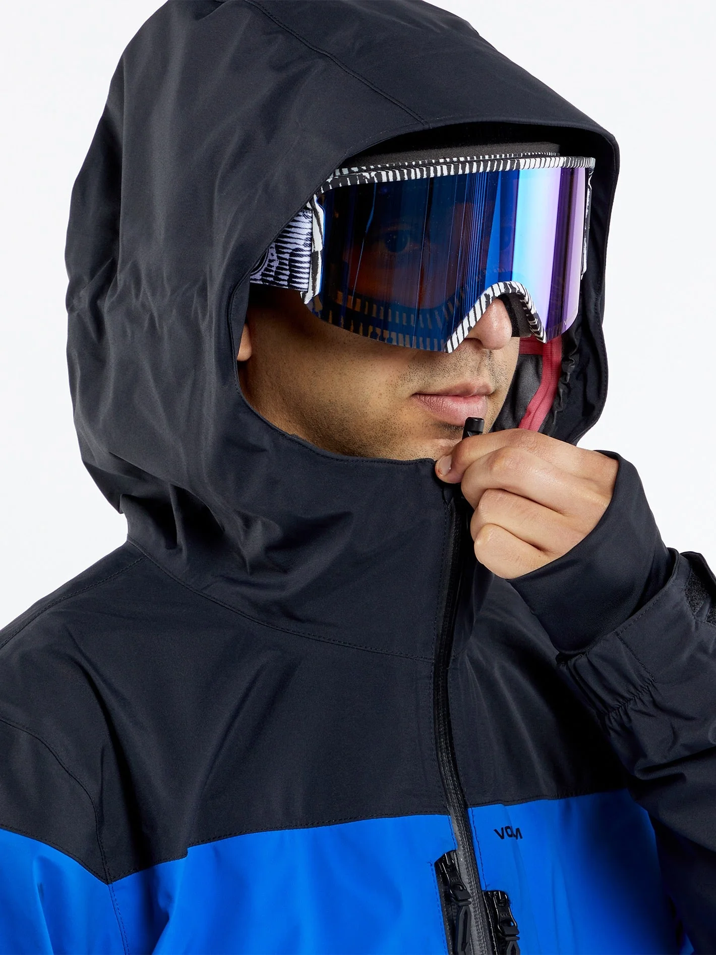 Jamie Lynn Gore-Tex Overall - ELECTRIC BLUE - Image 13