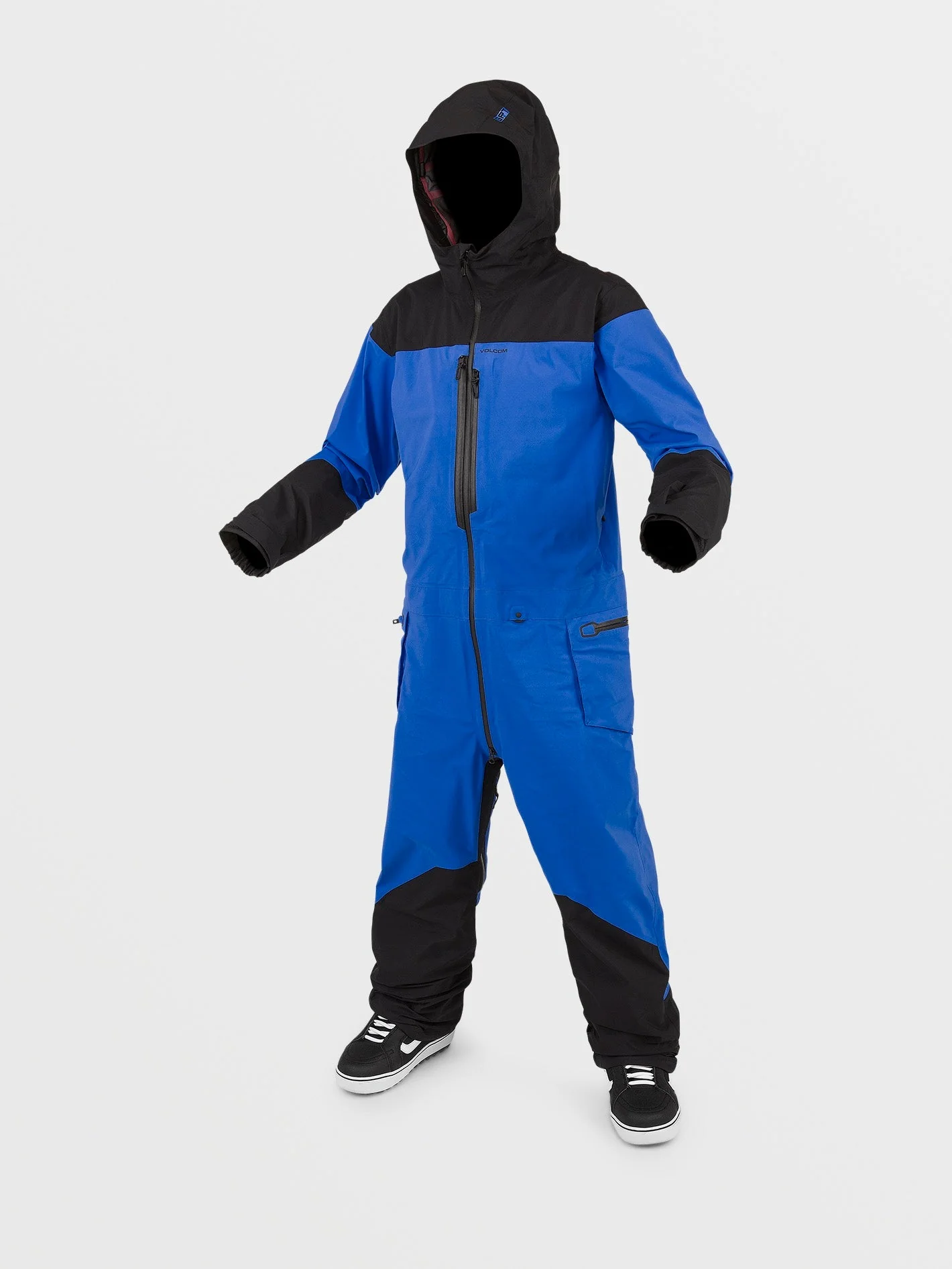 Jamie Lynn Gore-Tex Overall - ELECTRIC BLUE - Image 14