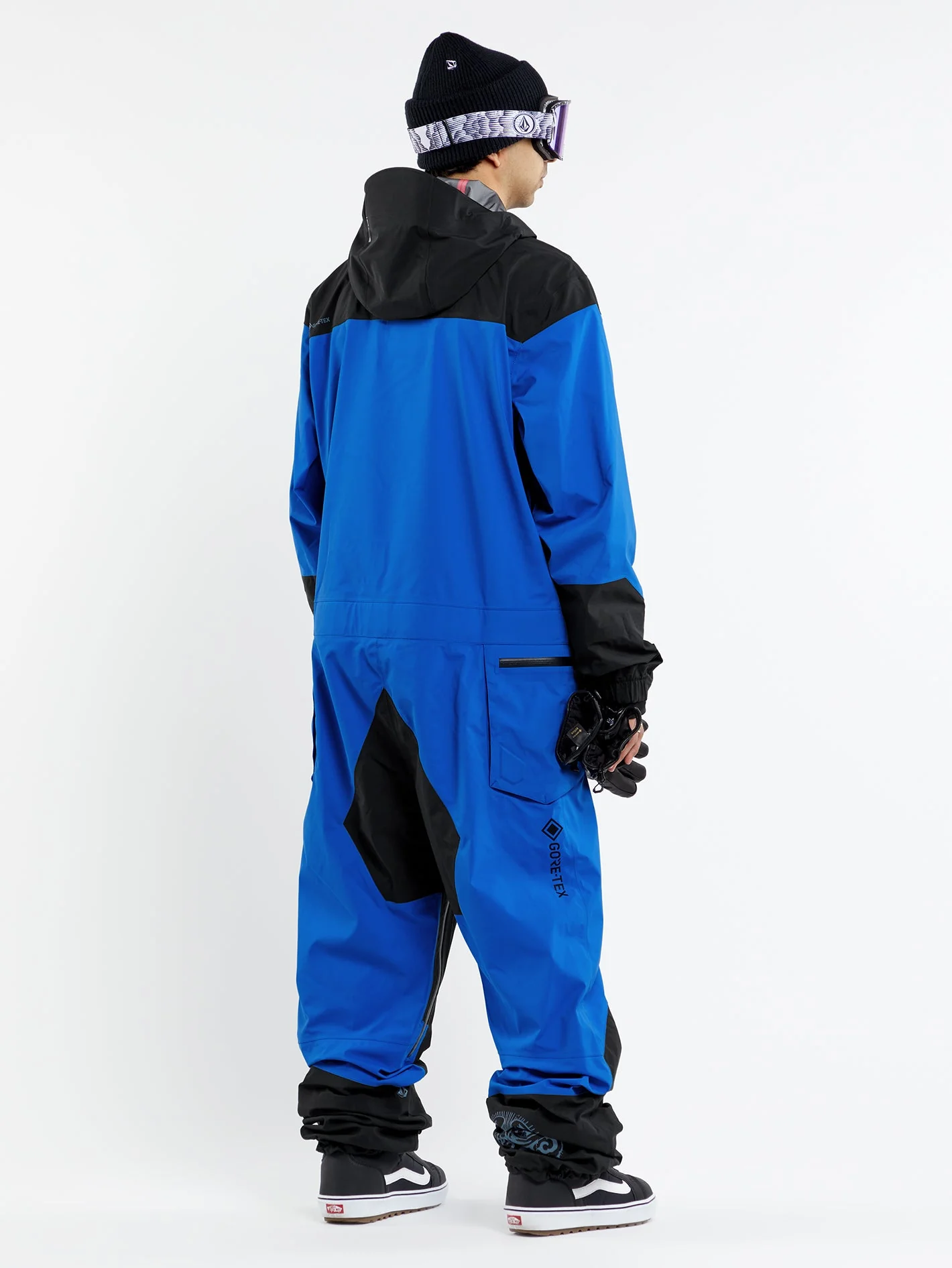Jamie Lynn Gore-Tex Overall - ELECTRIC BLUE - Image 15