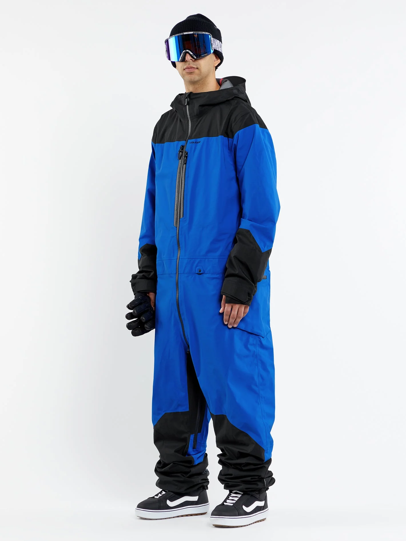 Jamie Lynn Gore-Tex Overall - ELECTRIC BLUE - Image 16