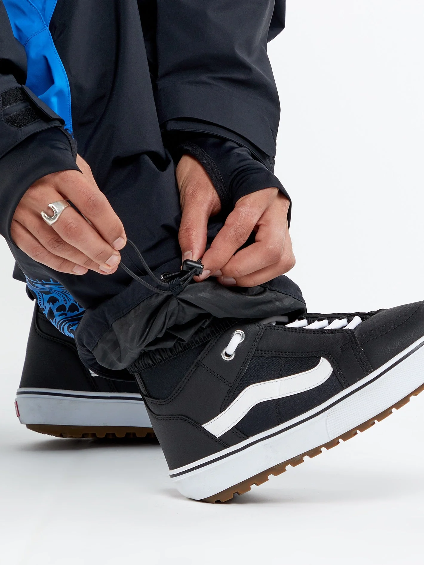 Jamie Lynn Gore-Tex Overall - ELECTRIC BLUE - Image 21